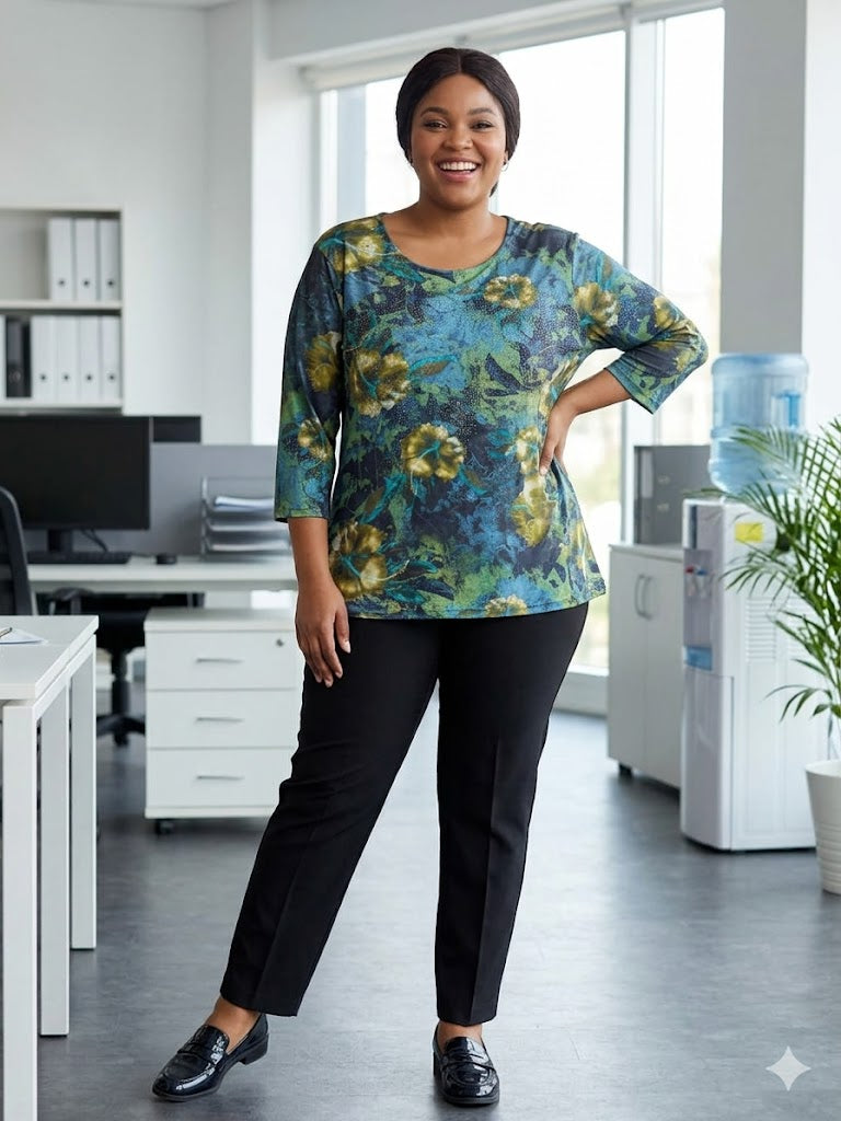 OFFICEWEAR TOP