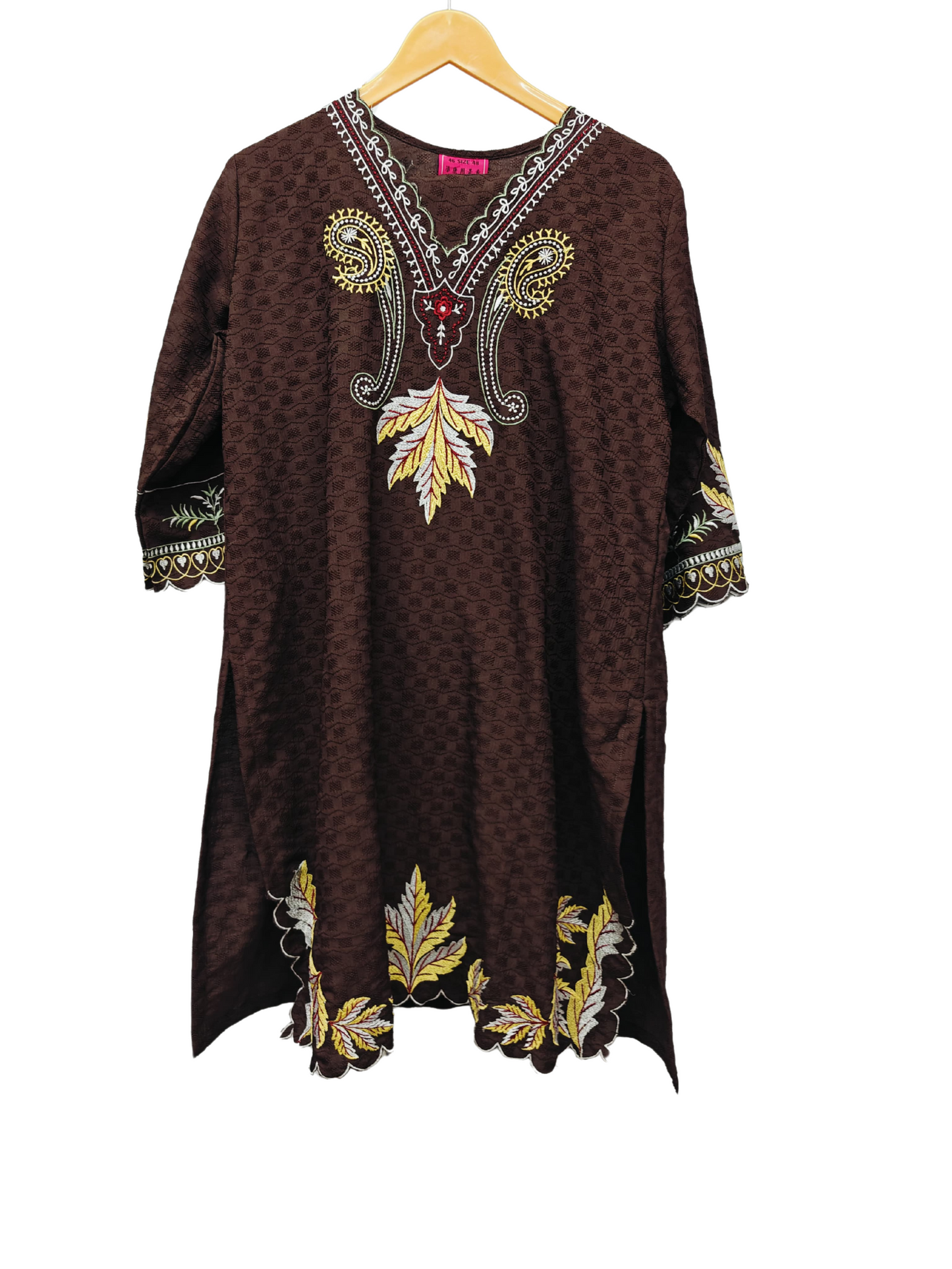 Embroidery Cordset