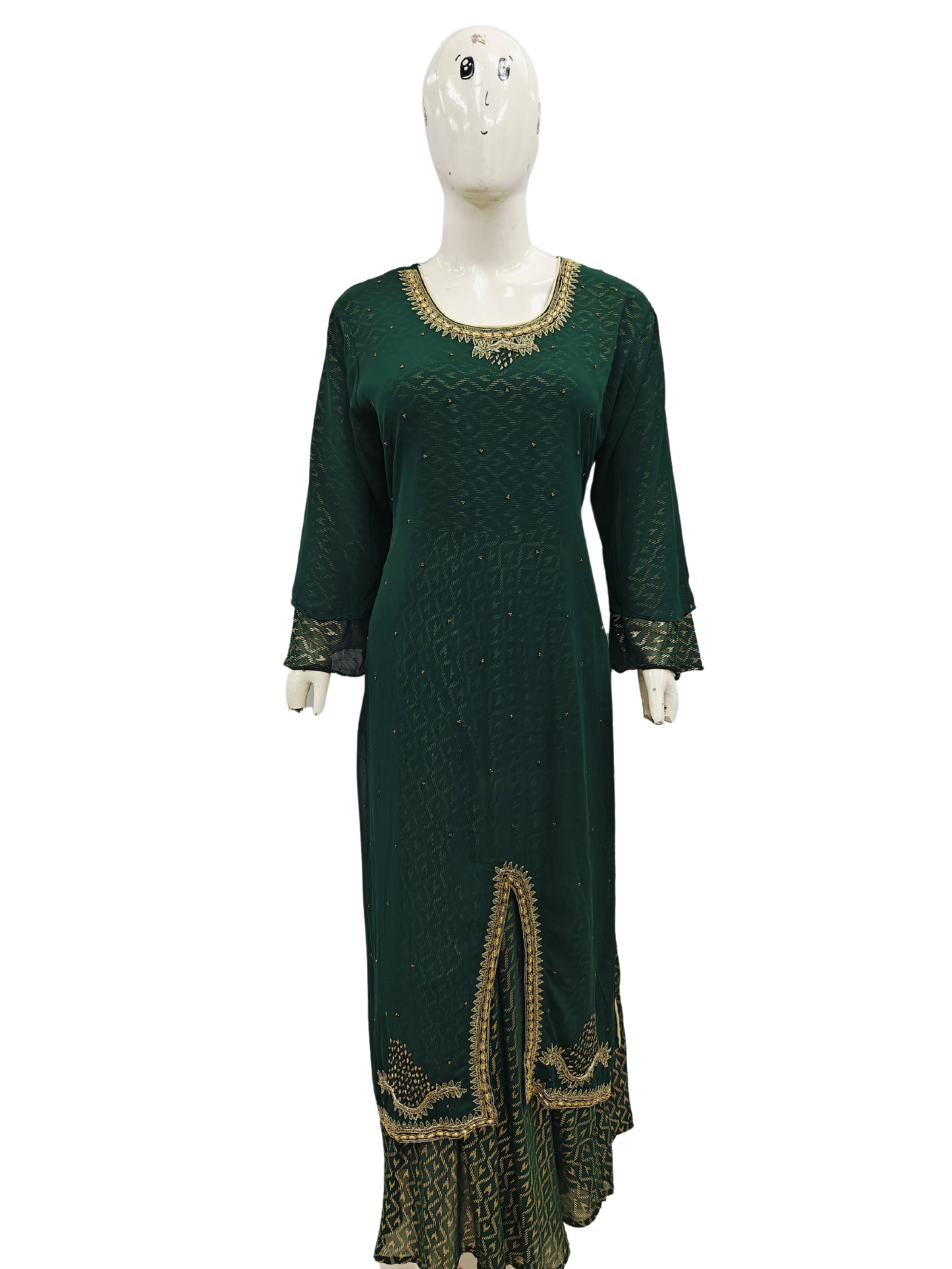Party wear gown
