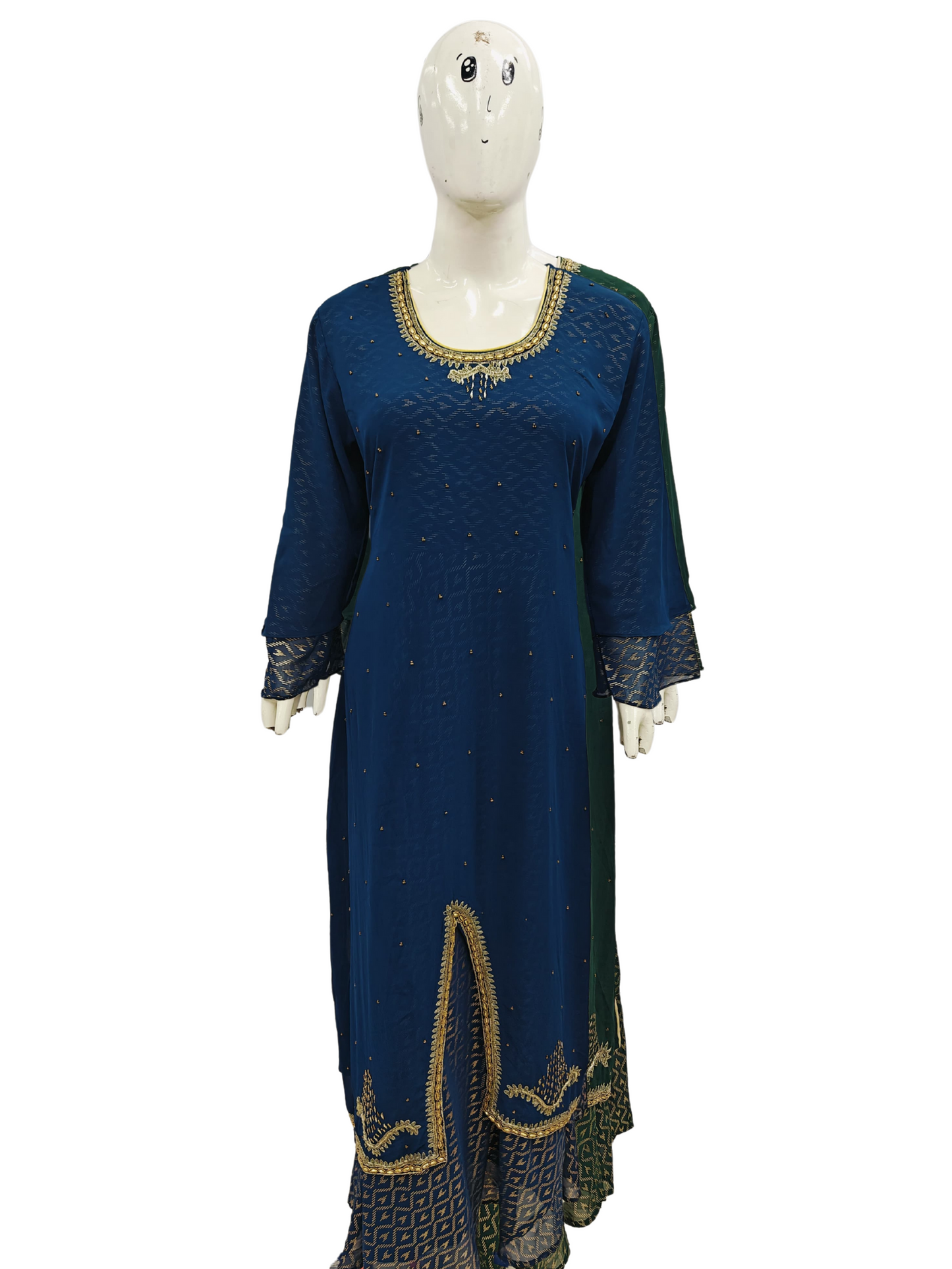 Party wear gown
