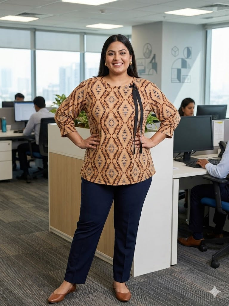 OFFICEWEAR TOP