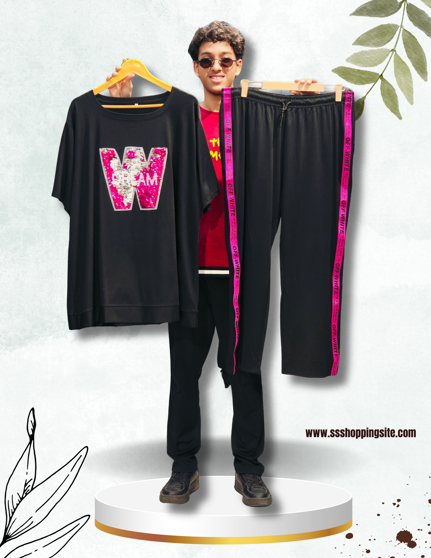 TRACK SUIT @1