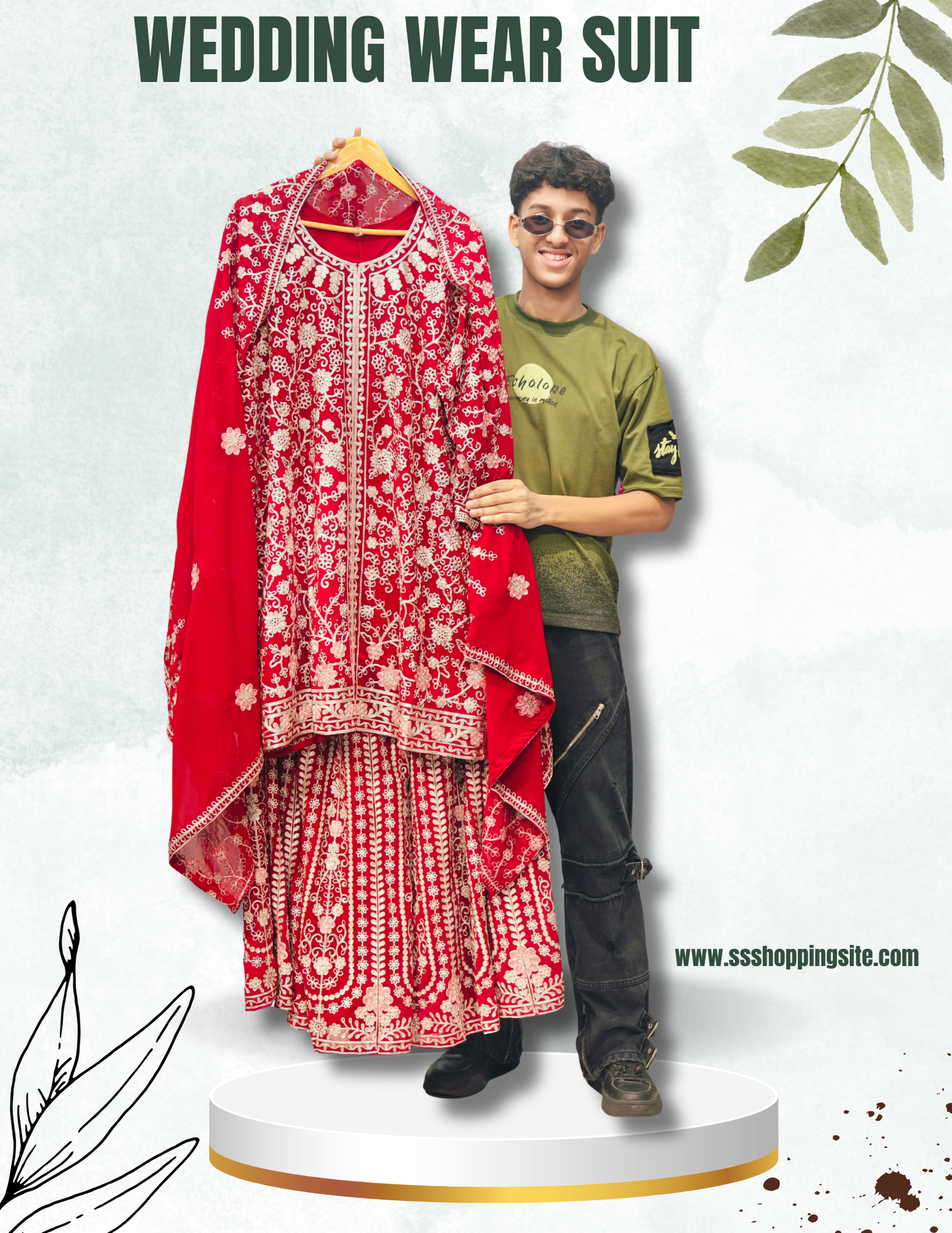 WEDDING WEAR SUIT@2