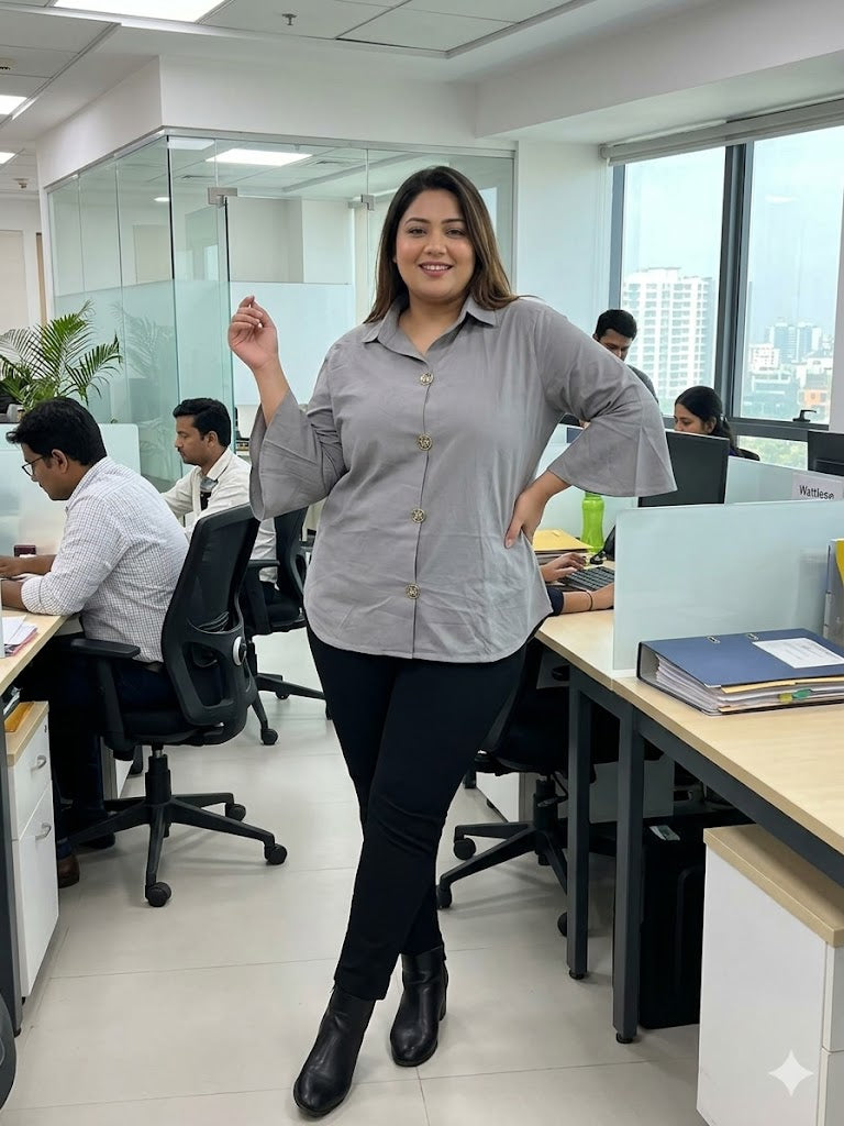 OFFICEWAER TOP