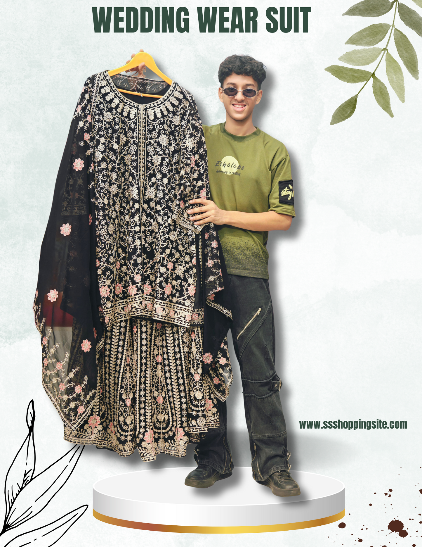 WEDDING WEAR SUIT@2