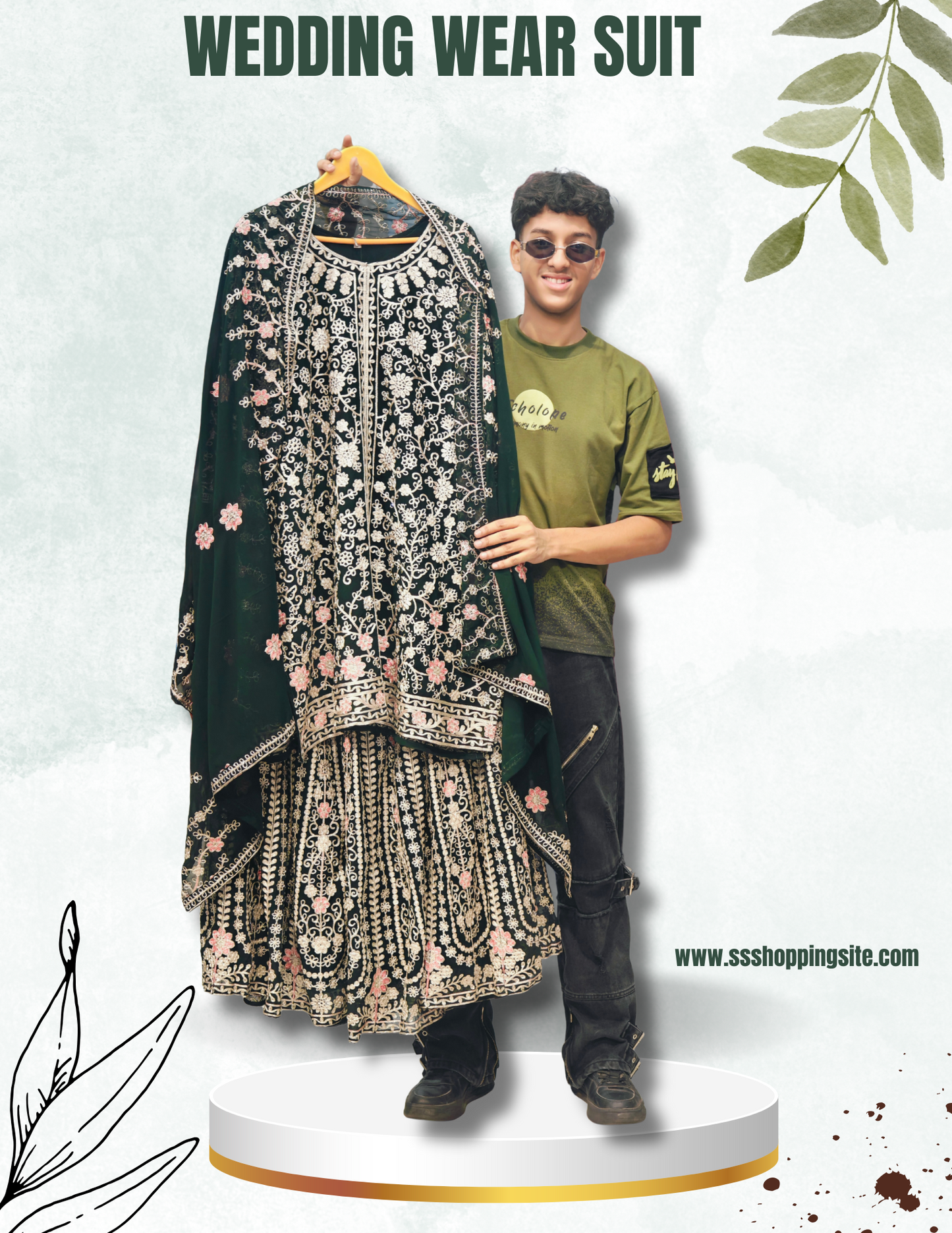 WEDDING WEAR SUIT@2