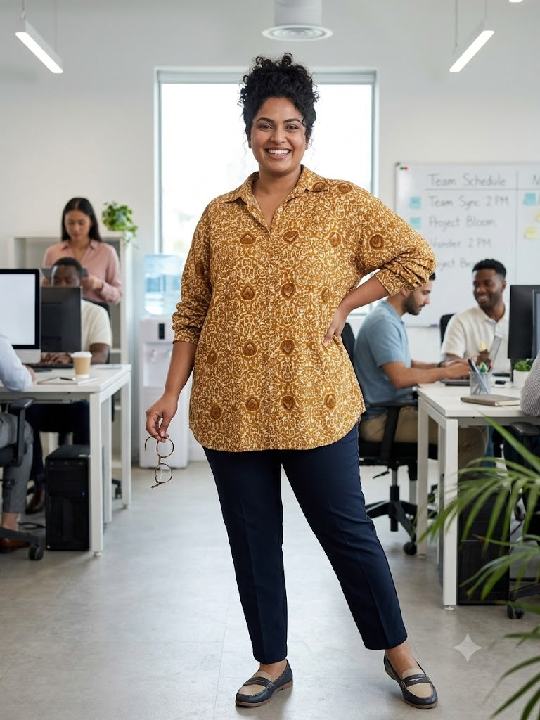 OFFICEWEAR TOP