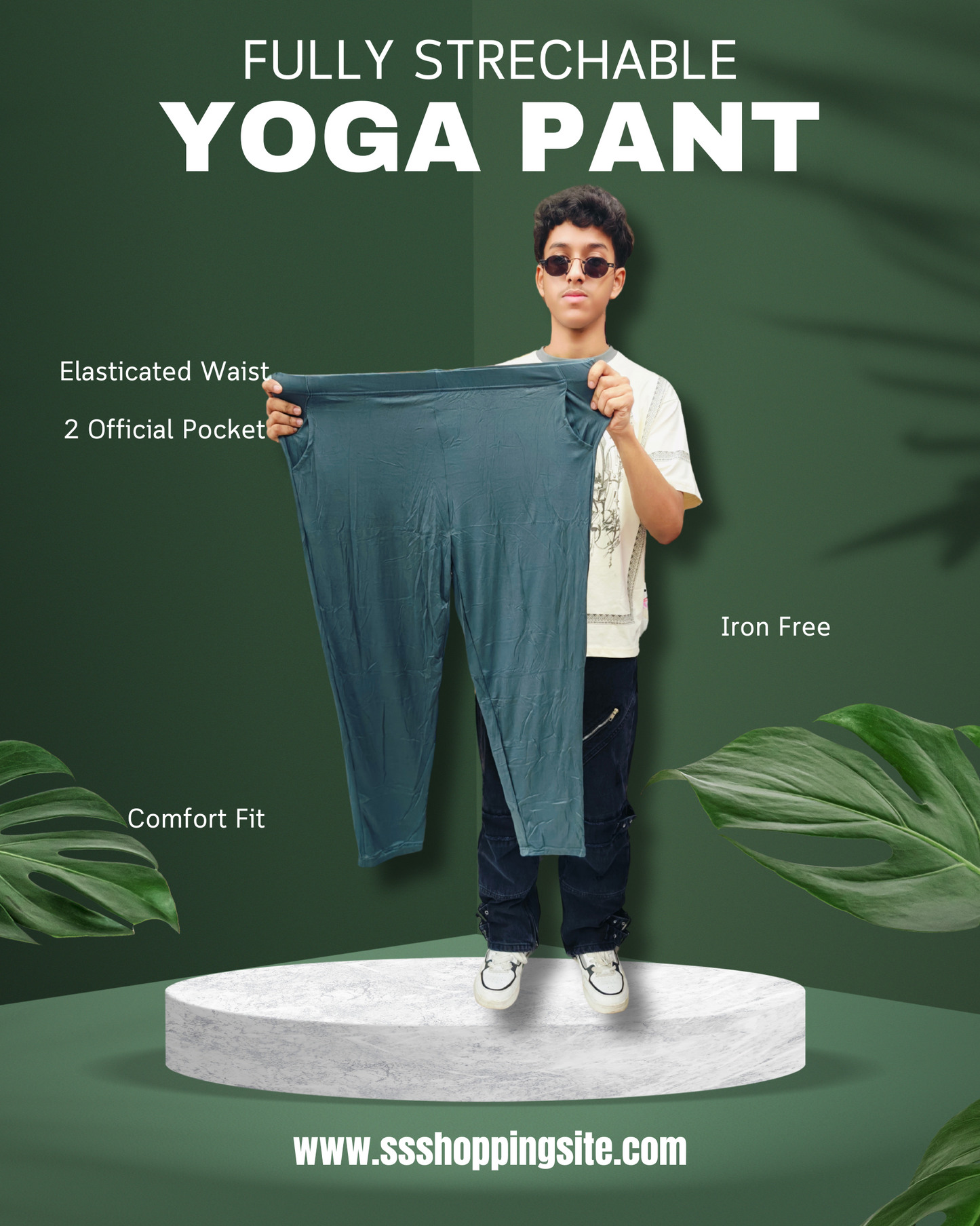 Yoga Pant @1