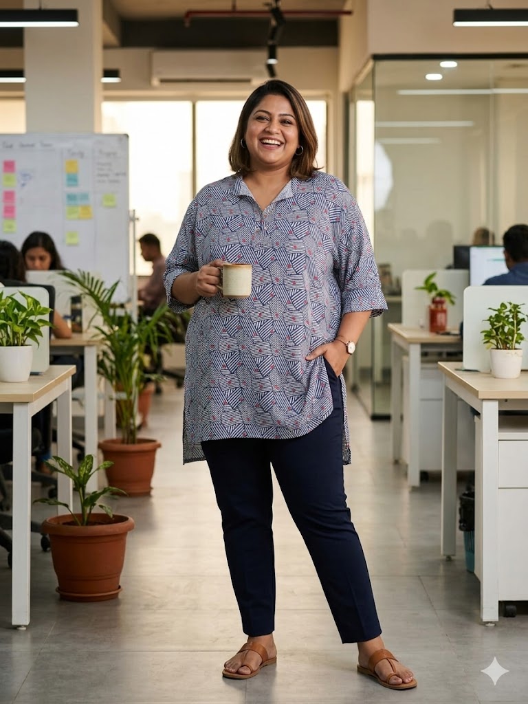 OFFICEWEAR TOP