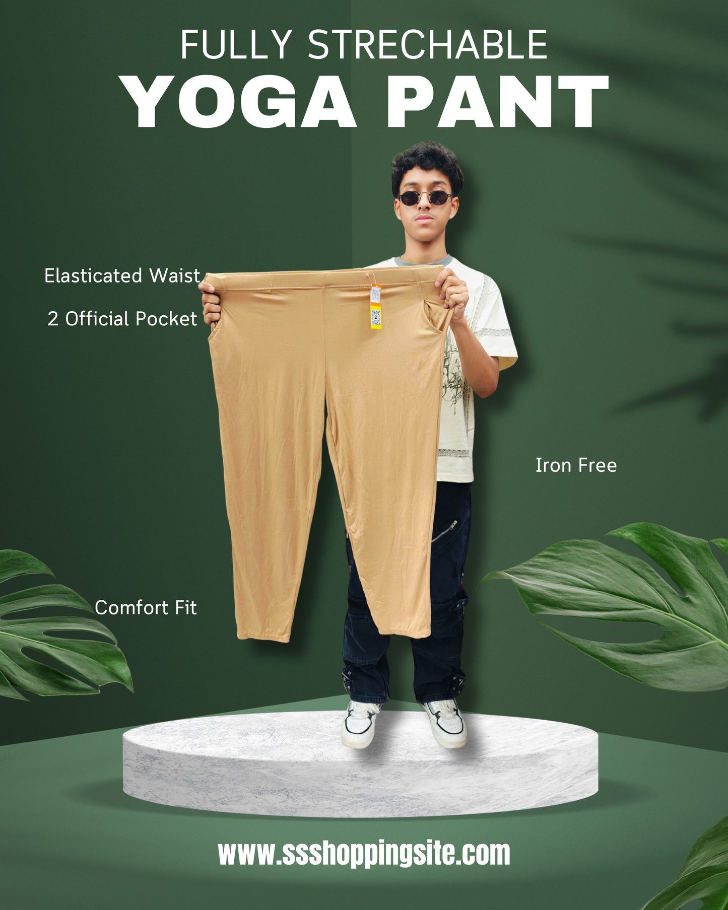 Yoga Pant @1