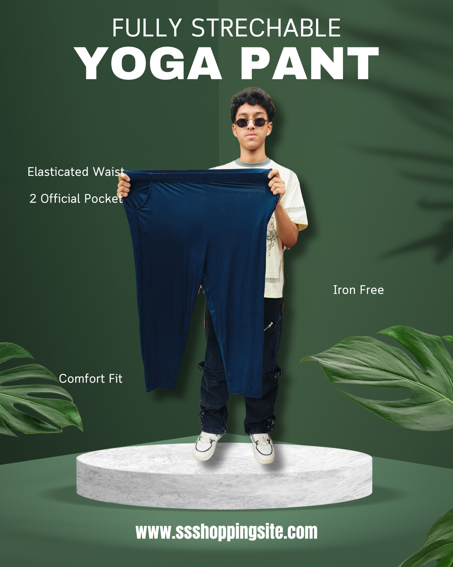 Yoga Pant @1