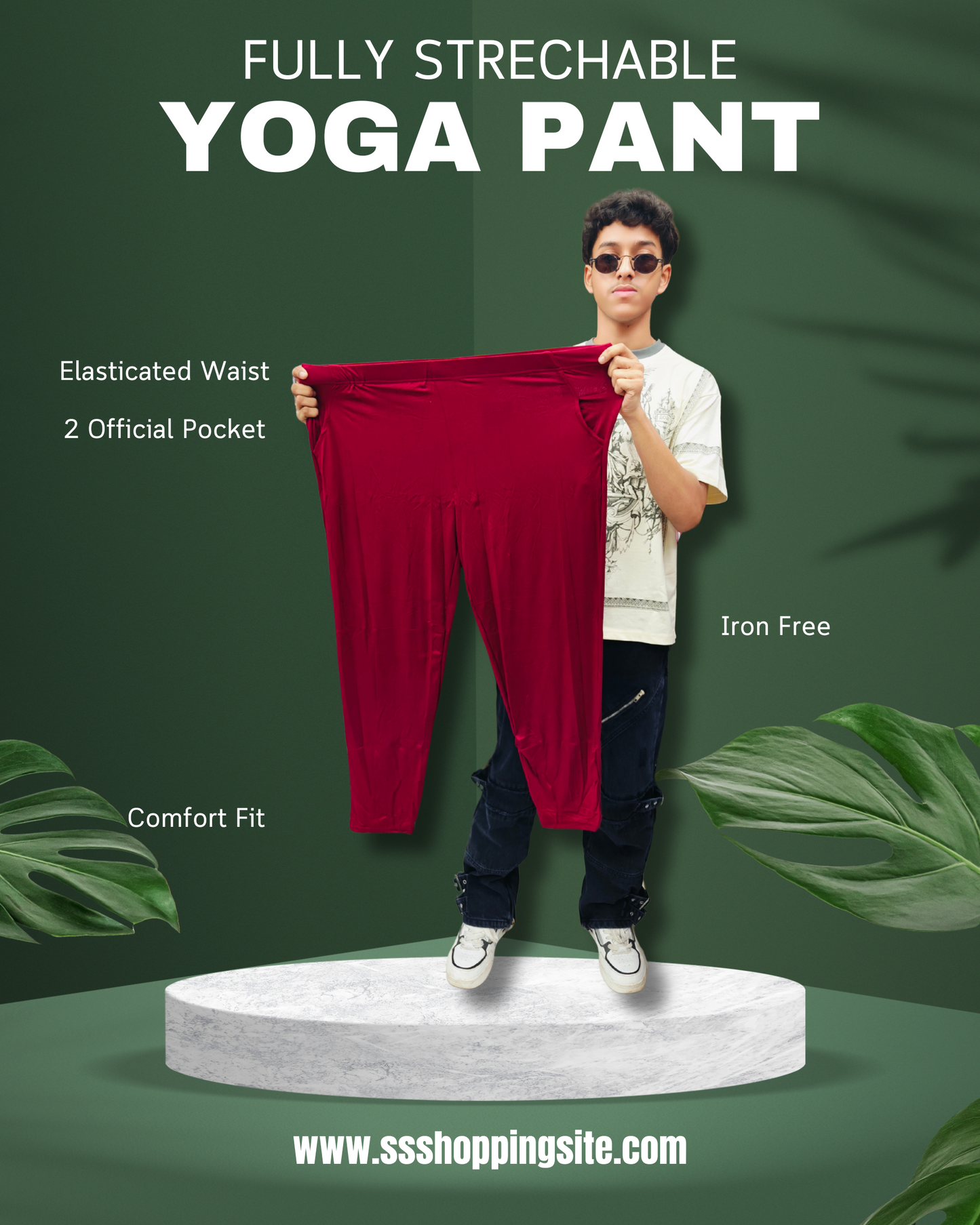 Yoga Pant @1