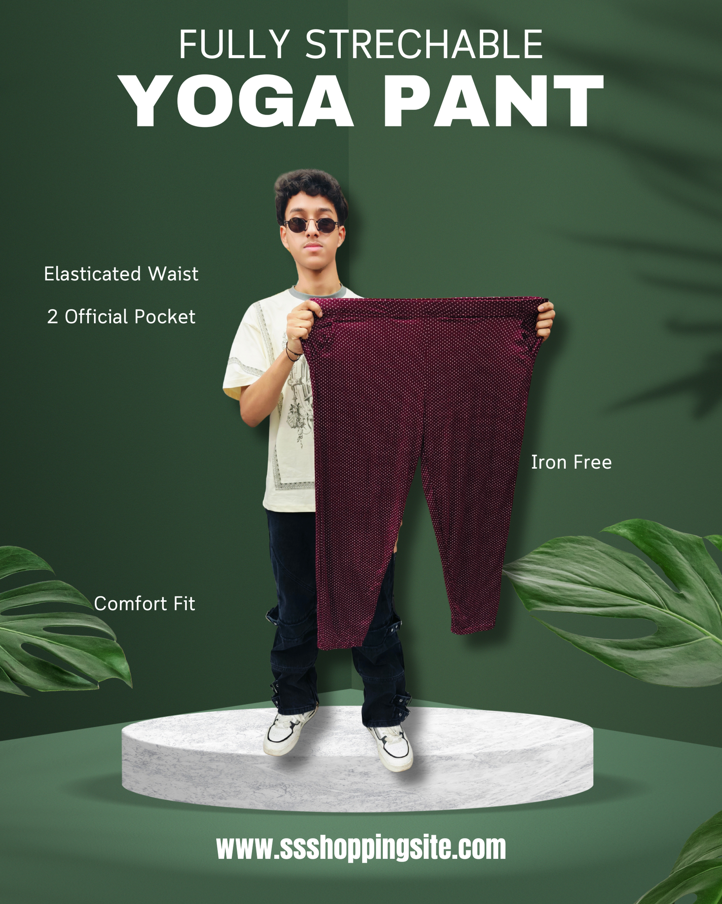 Yoga Pant @2