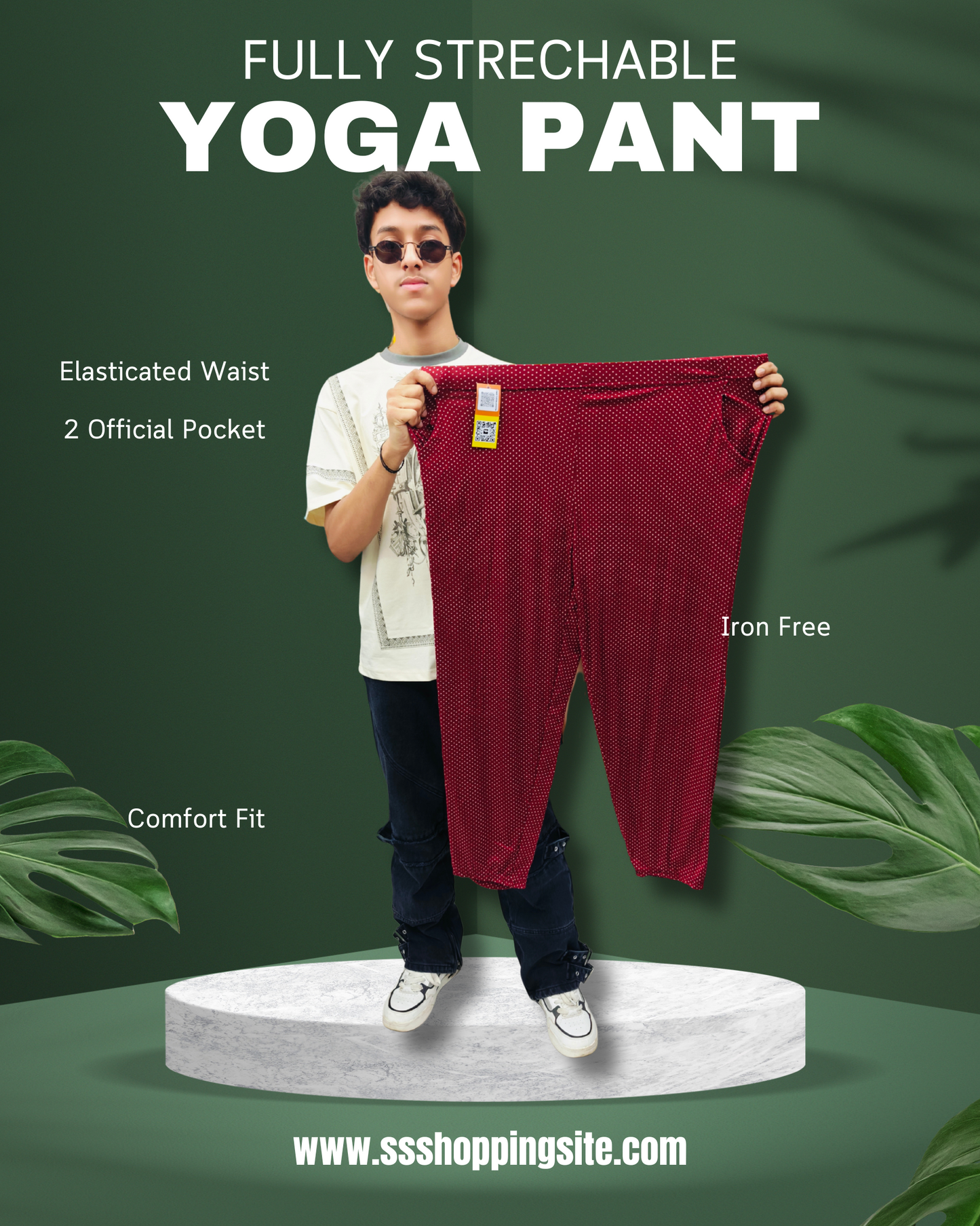 Yoga Pant @2