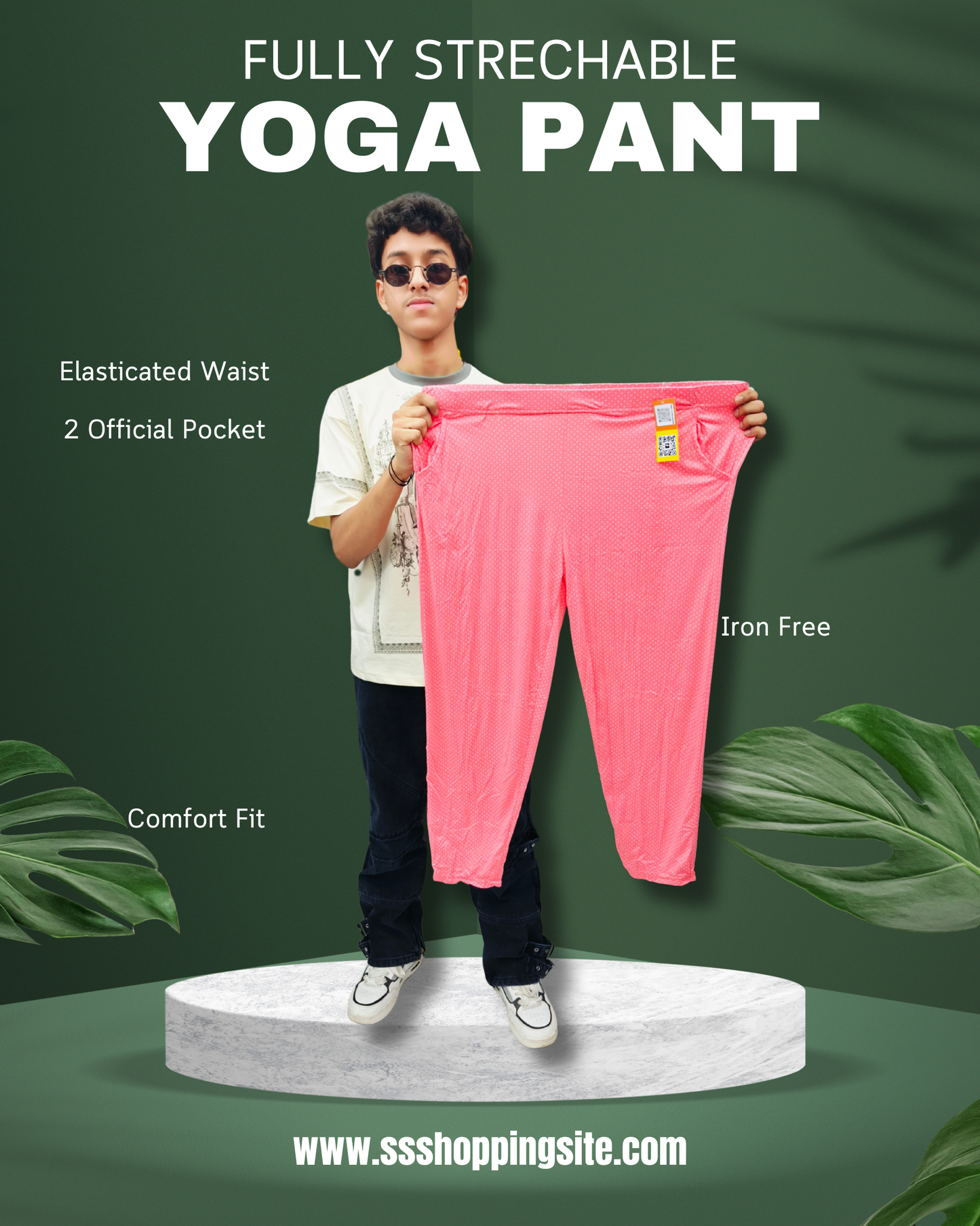 Yoga Pant @2