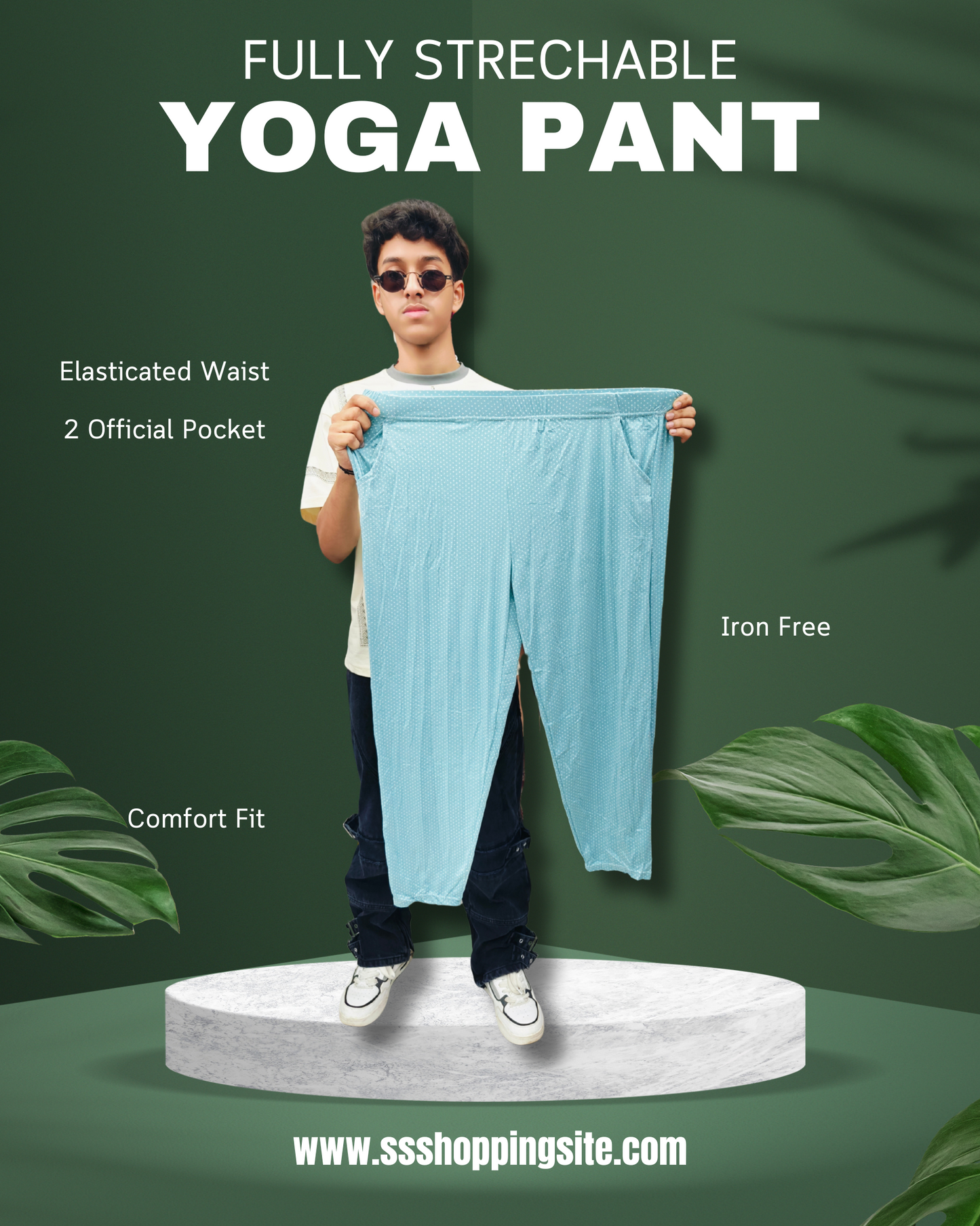 Yoga Pant @2