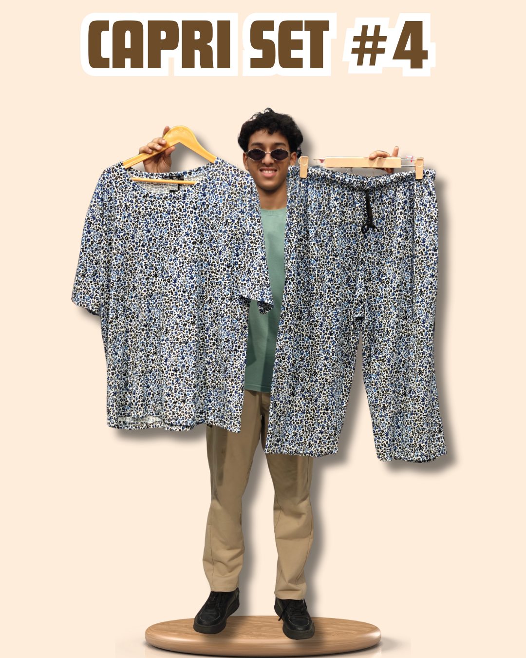 CAPRI SET @4