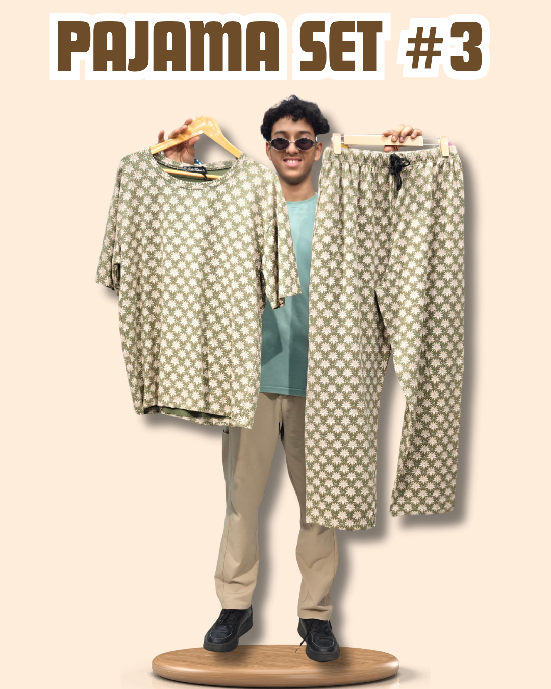 pajama set @3