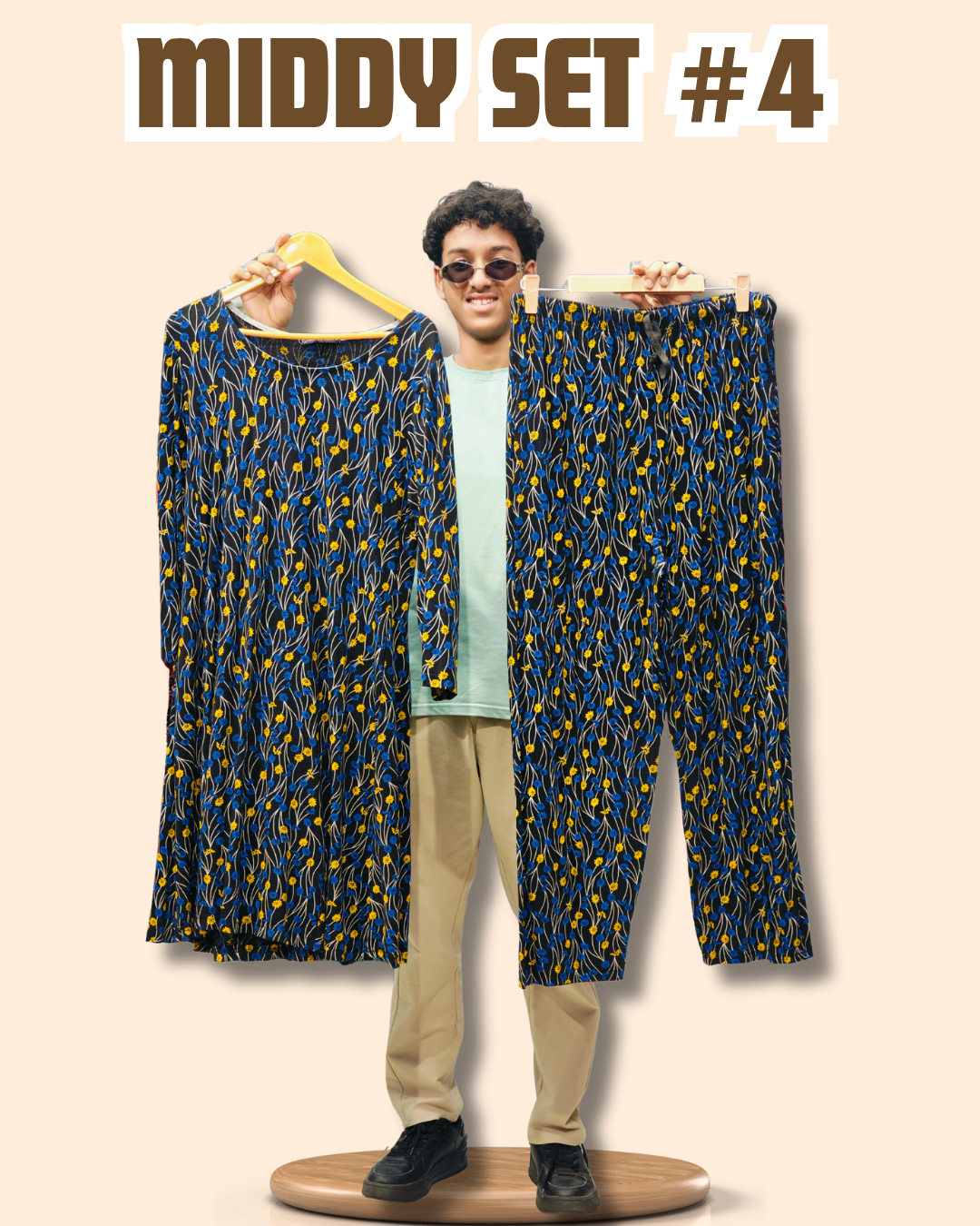 MIDDY SET@4