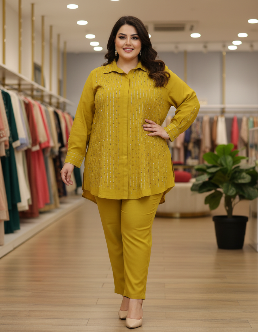 PARTYWEAR CORDSET