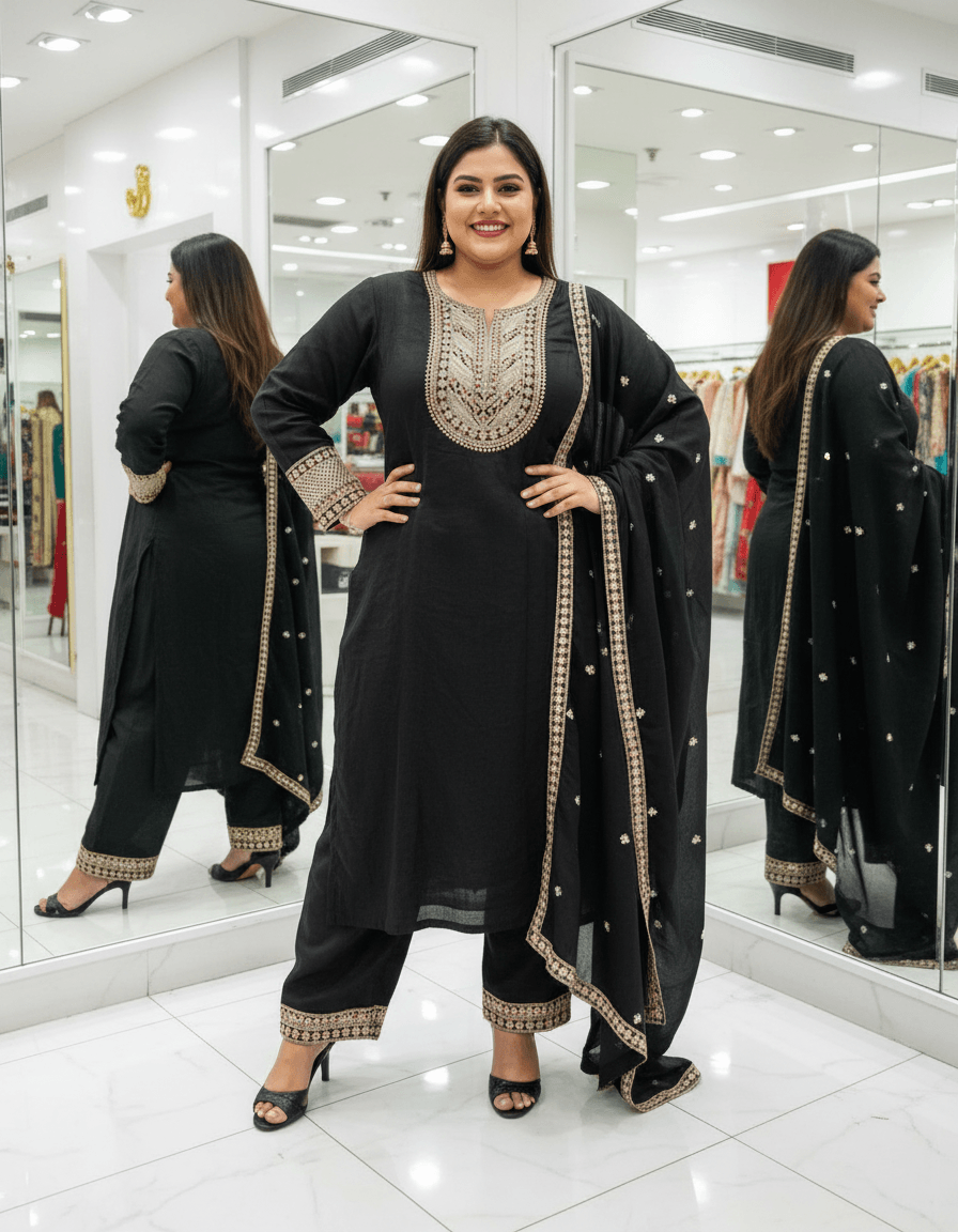 Anarkali Suit