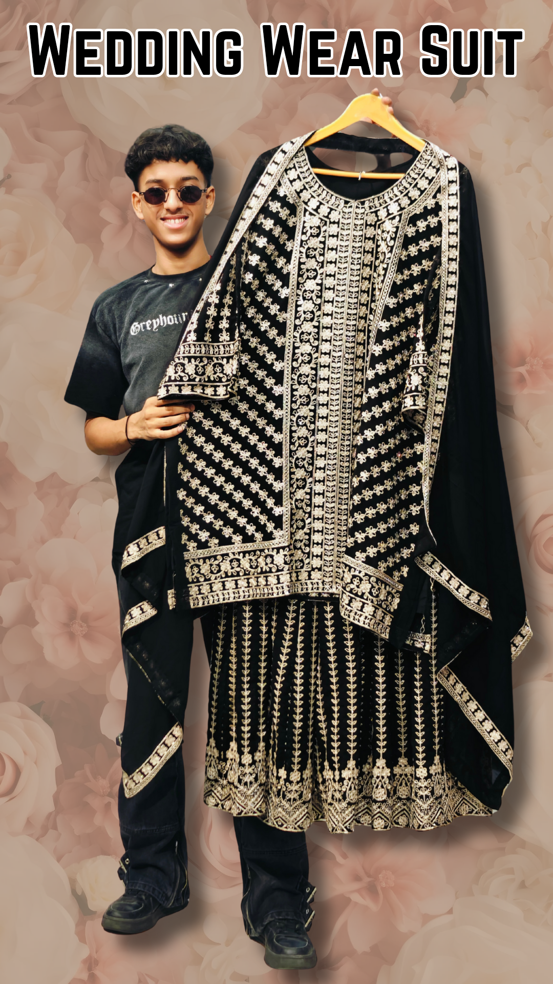 WEDDING WEAR SUIT@1