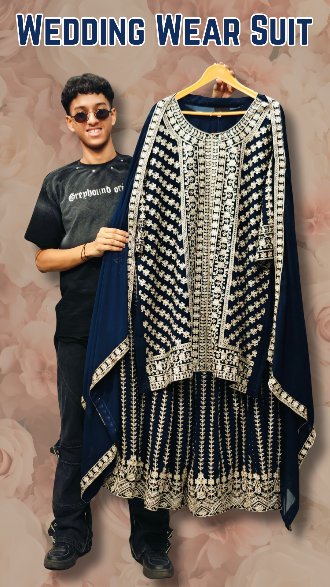 WEDDING WEAR SUIT@1