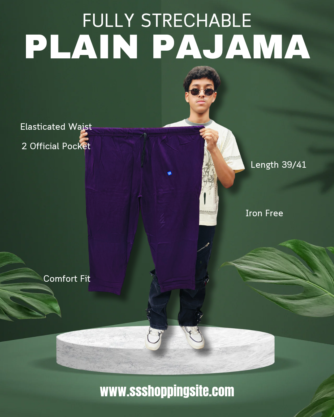 Plain Pajama@4