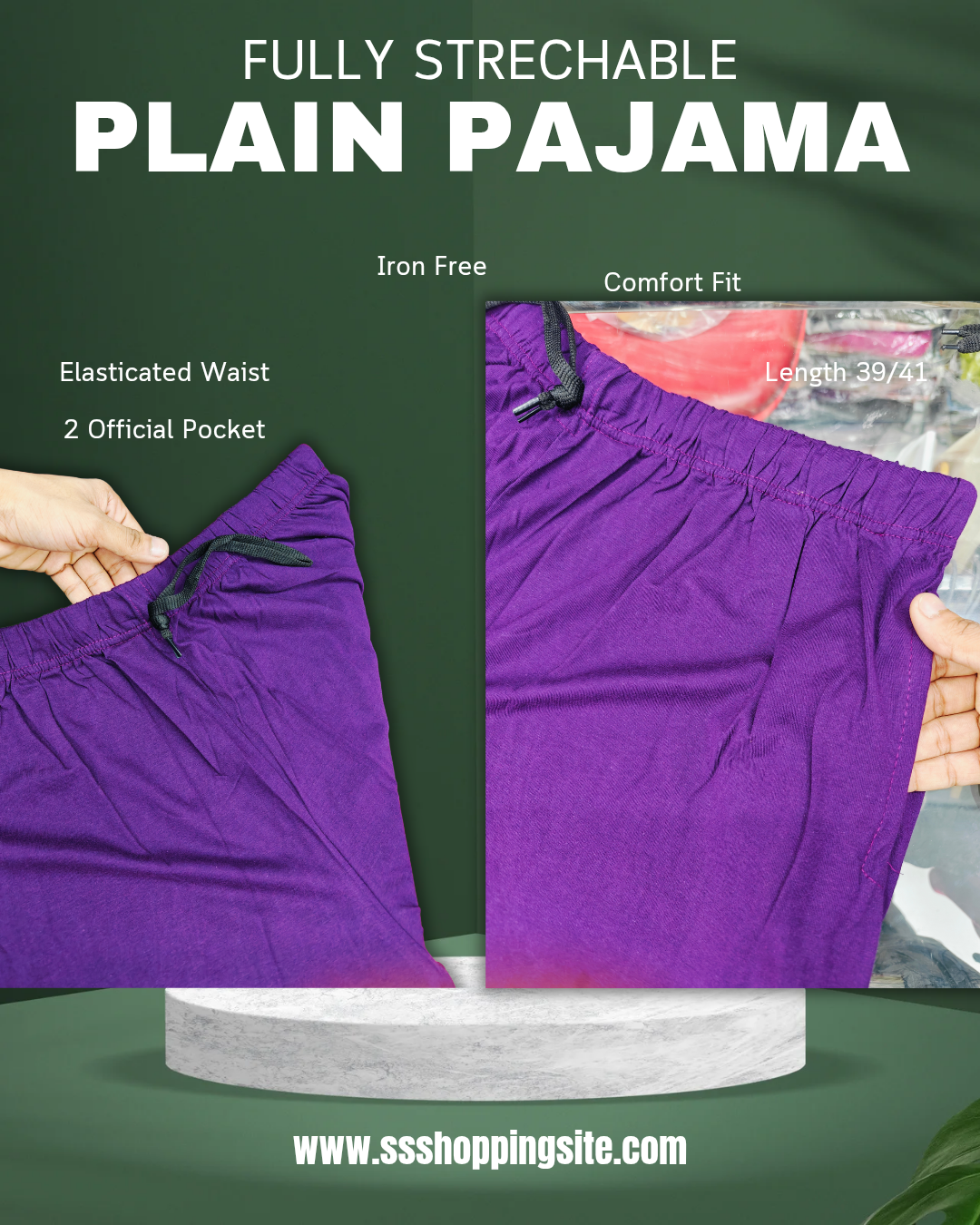 Plain Pajama@4