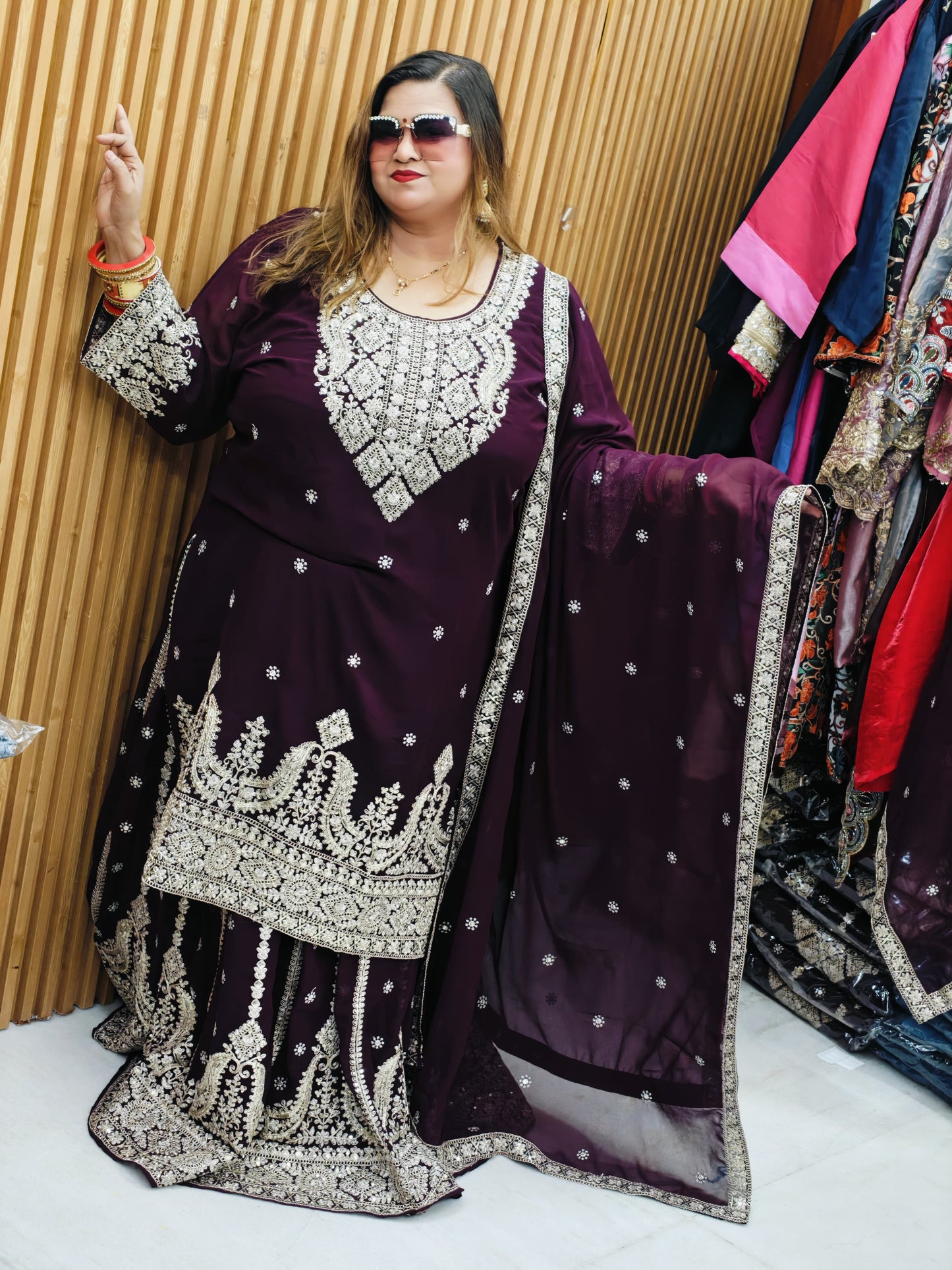 Wedding Wear Lehenga