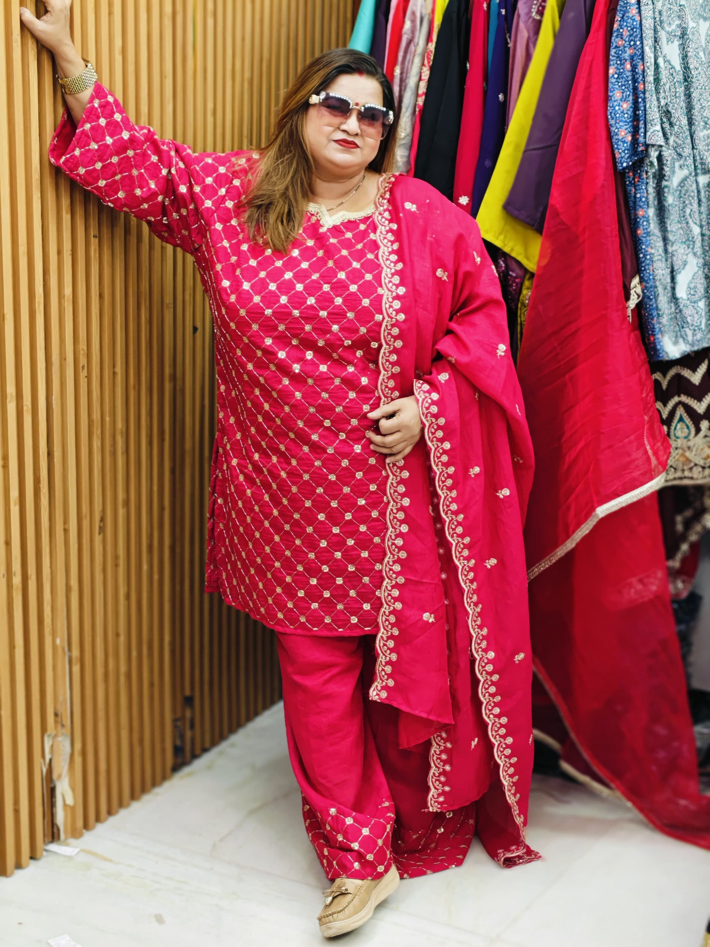 Handwork Suit