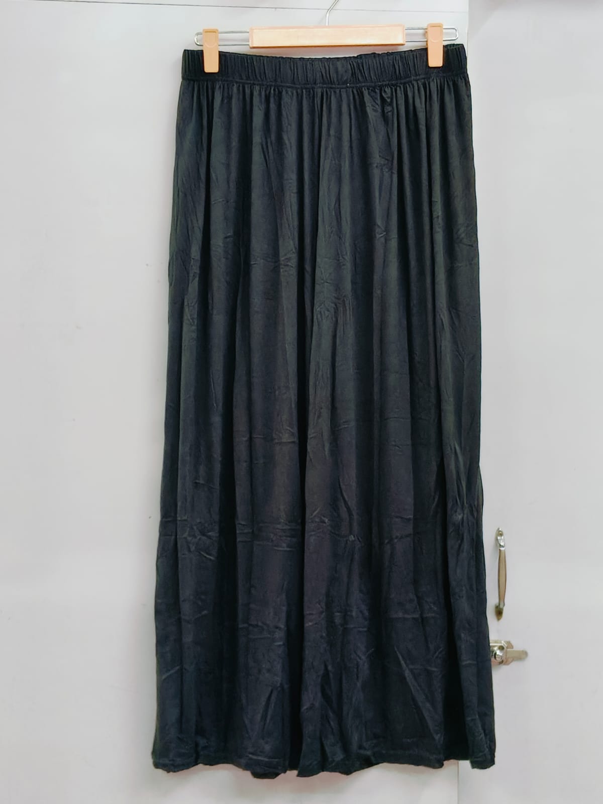 Airflow Ultra Wide Leg Plazo Plain