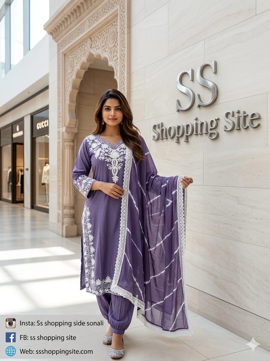 LAKHNAVI SUIT 65