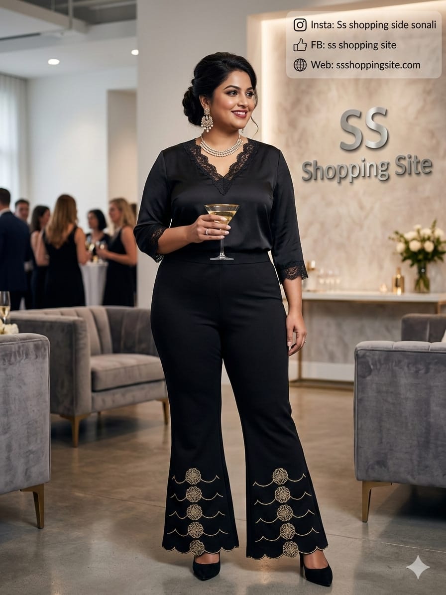 PARTYWEAR PANT