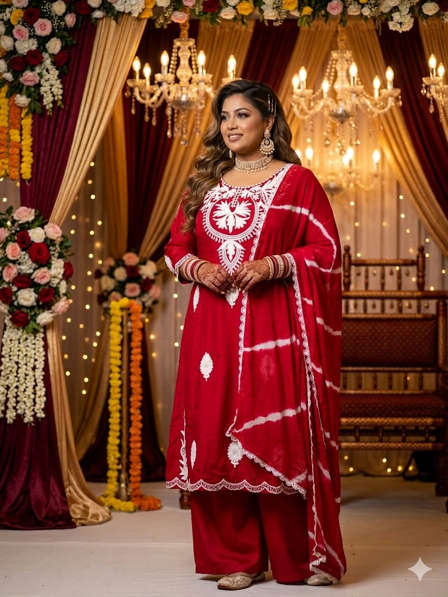 LAKHNAVI SUIT 52