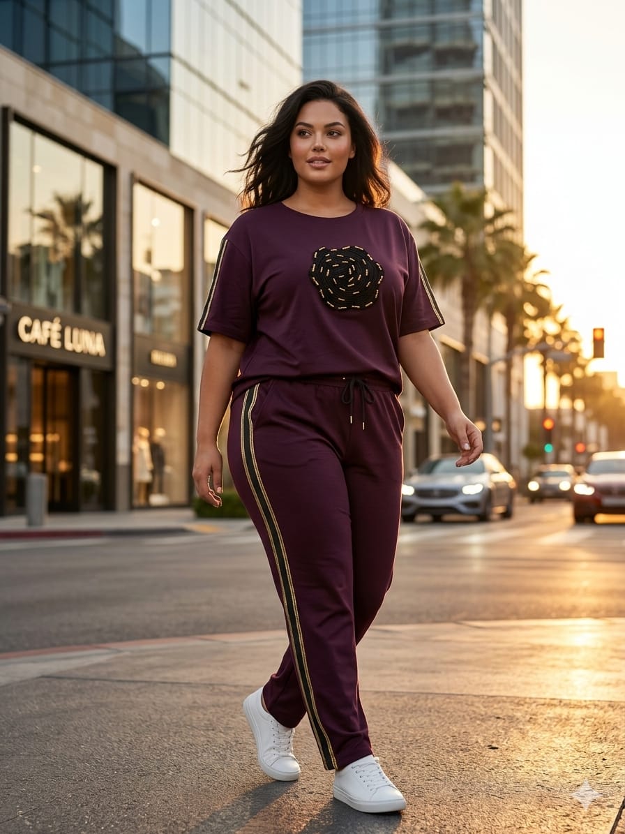 TRACK SUIT