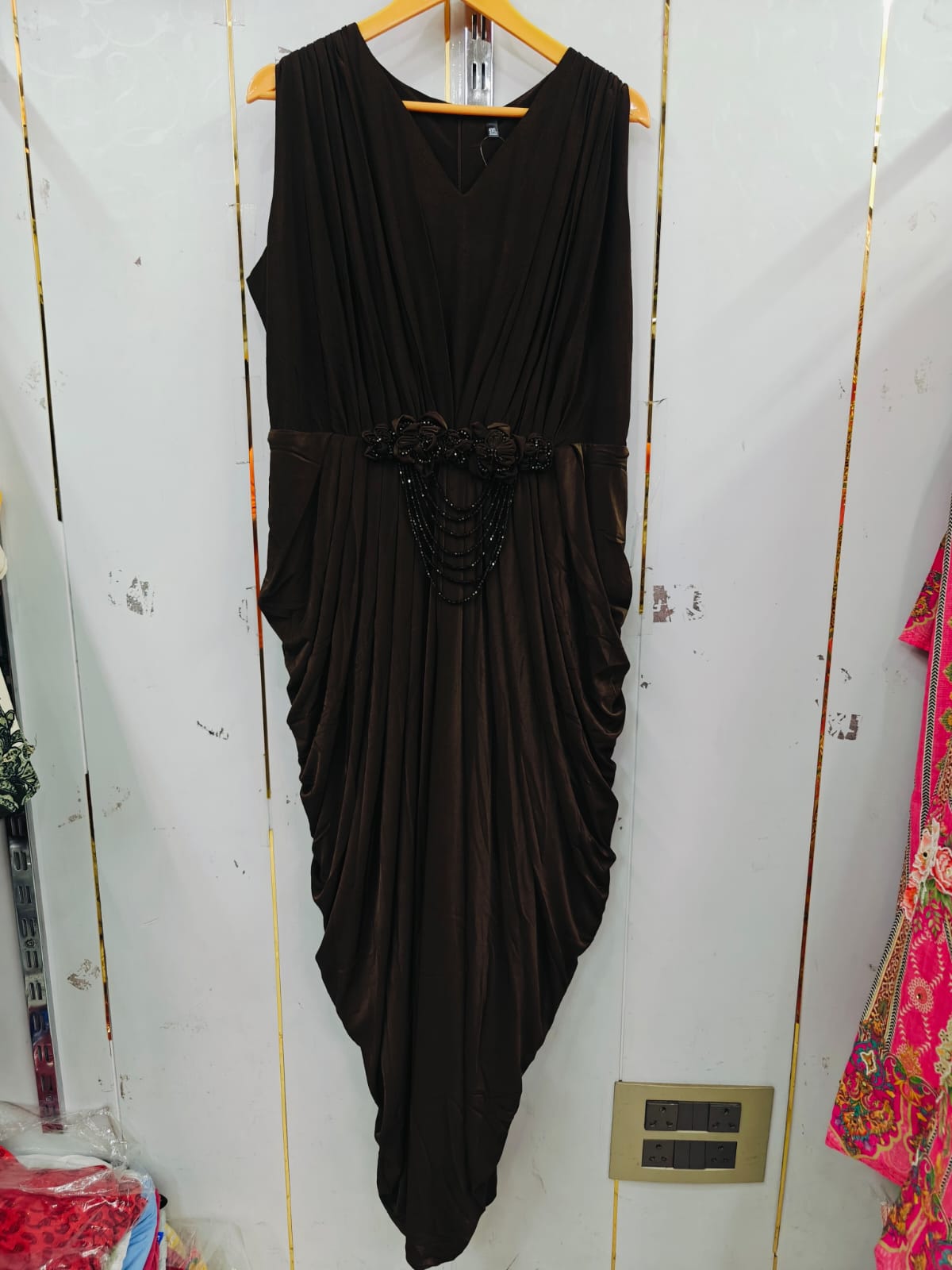 WESTERN DRESS