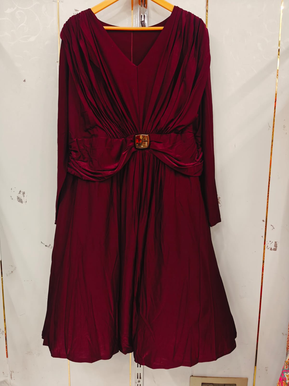 WESTERN DRESS