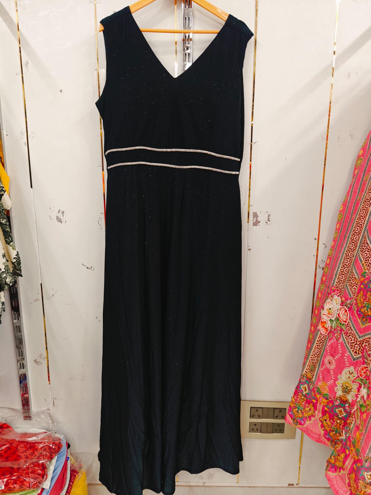 WESTERN DRESS