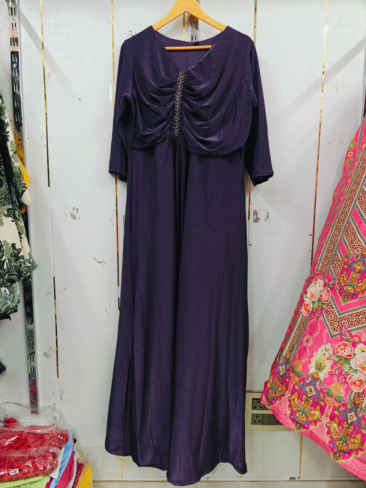 WESTERN DRESS