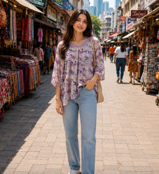 OFFICEWEAR TOP