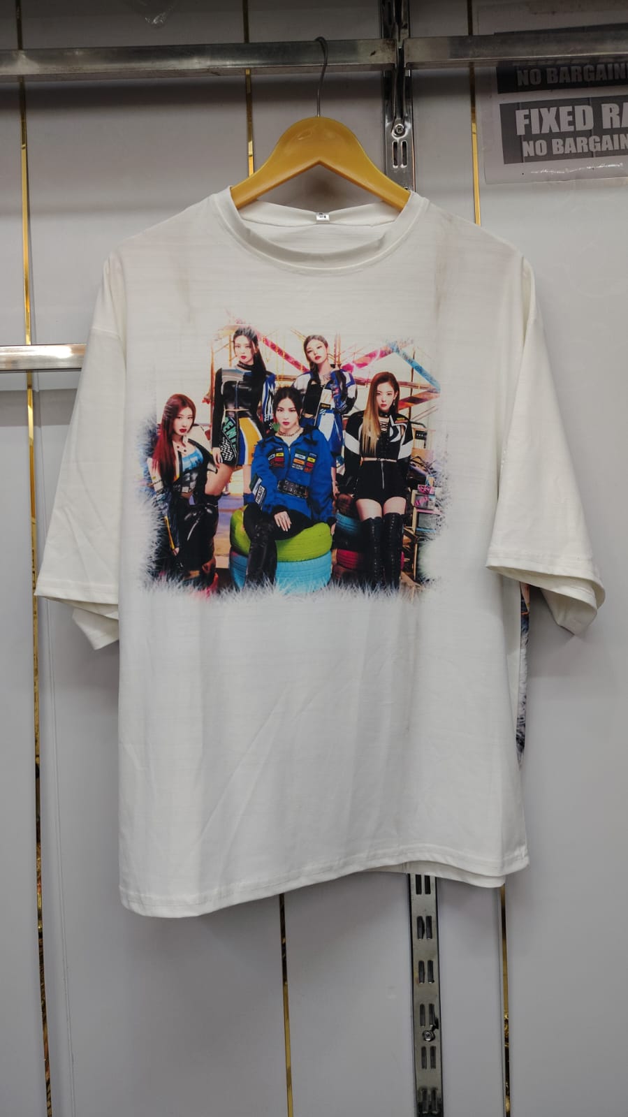 PRINTED T-SHIRT