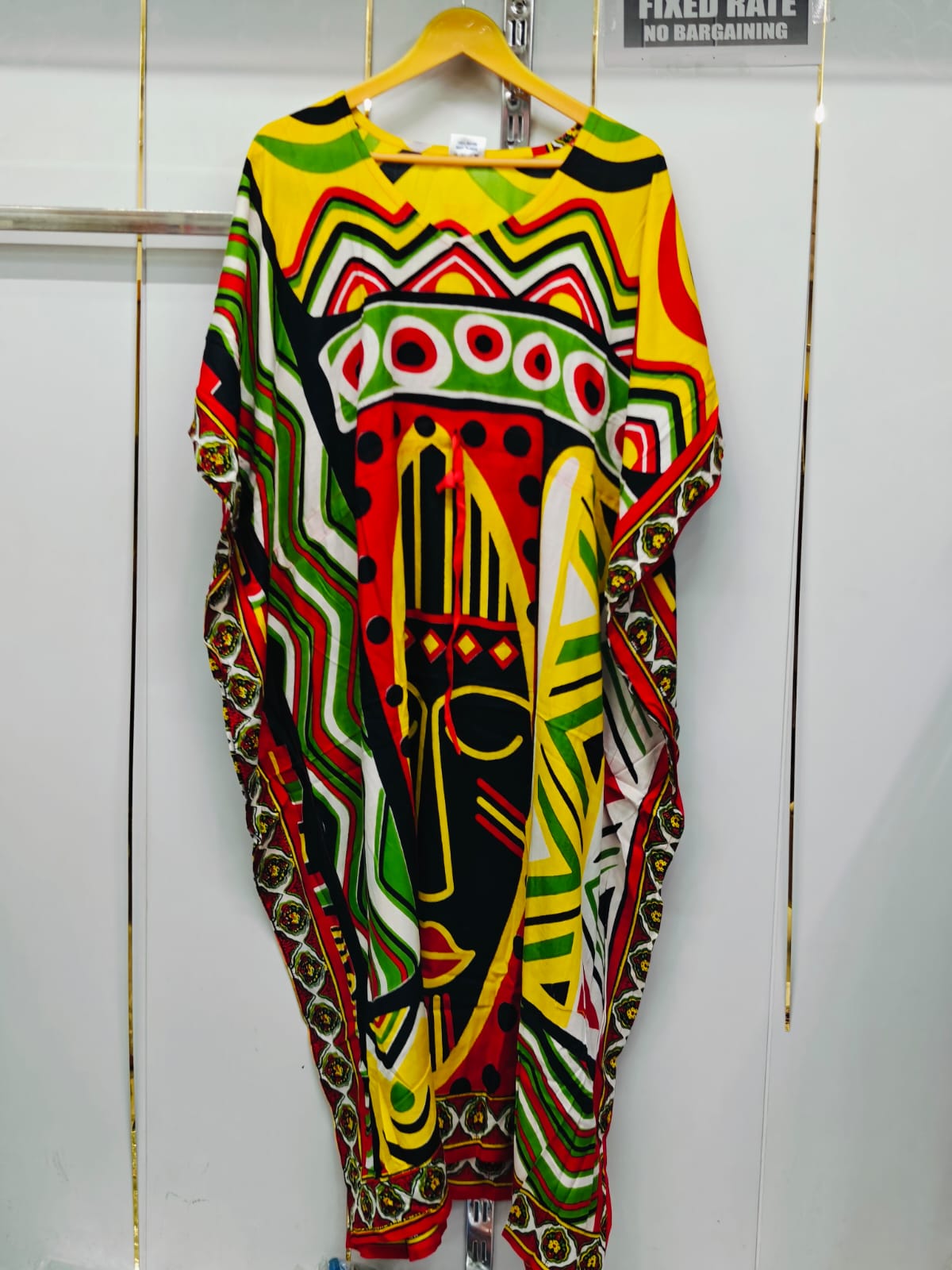 KAFTAN DRESS