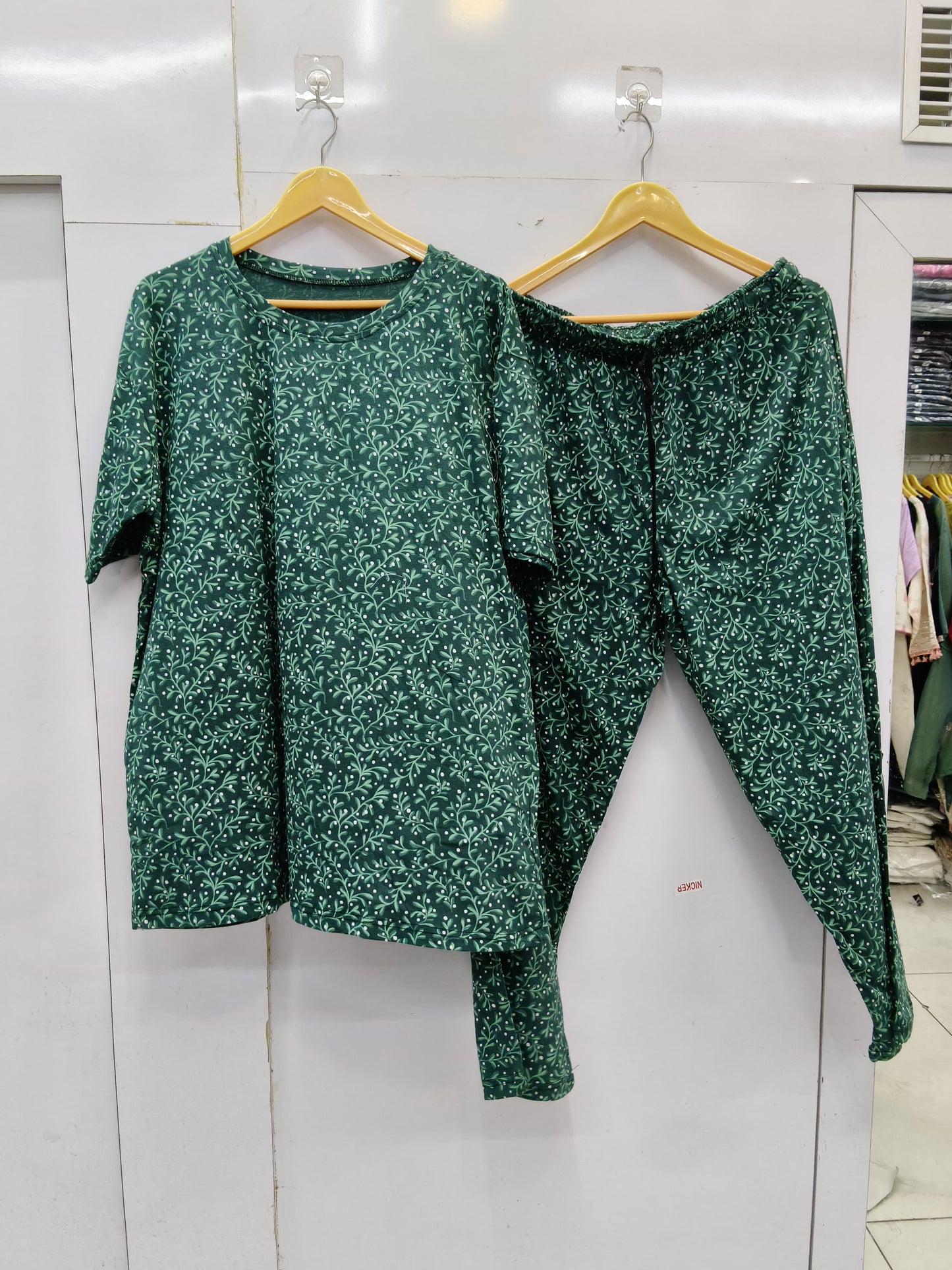 Cloudknit classic pajama trio ( or sleep set )