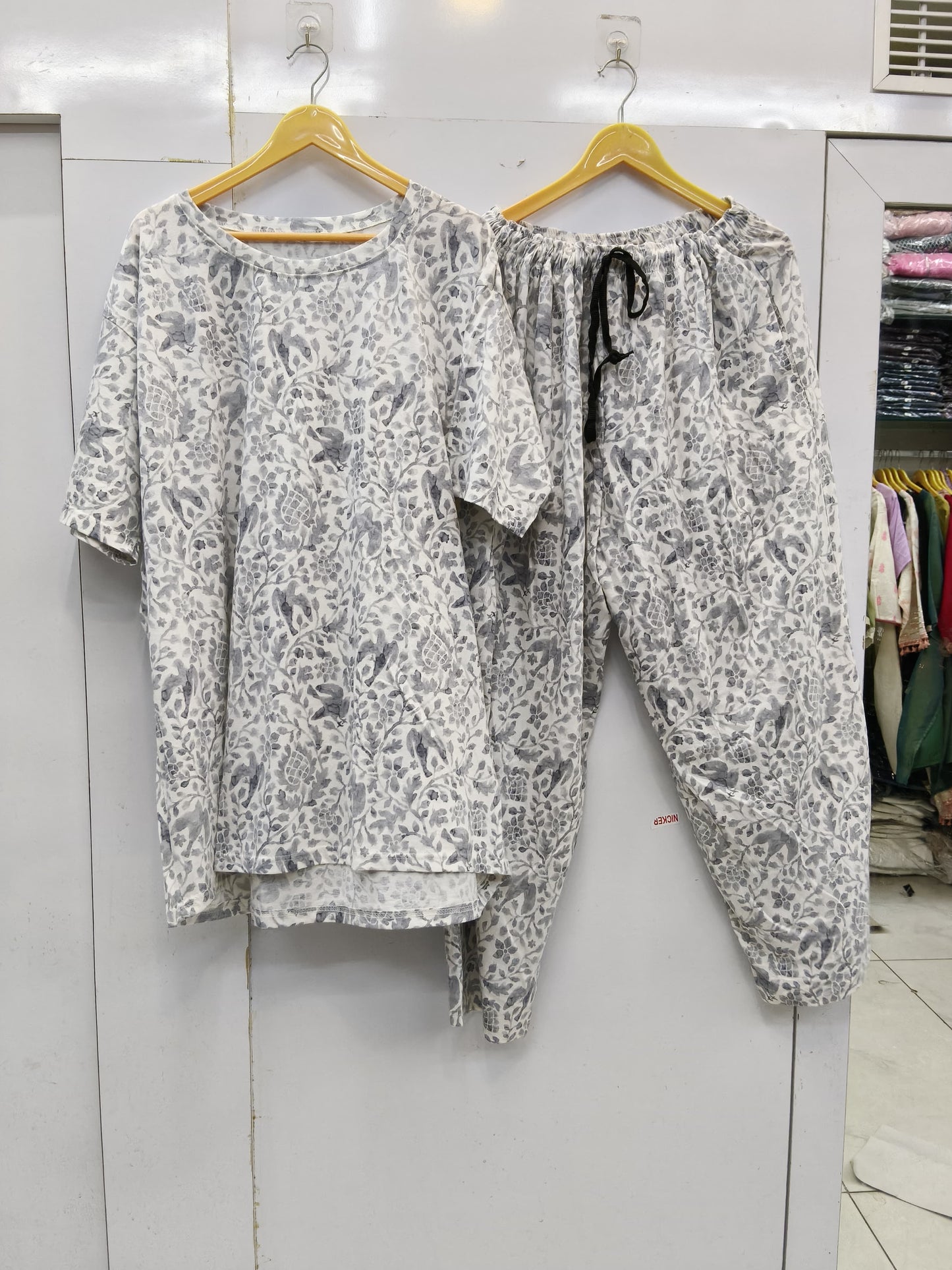 Cloudknit classic pajama trio ( or sleep set )