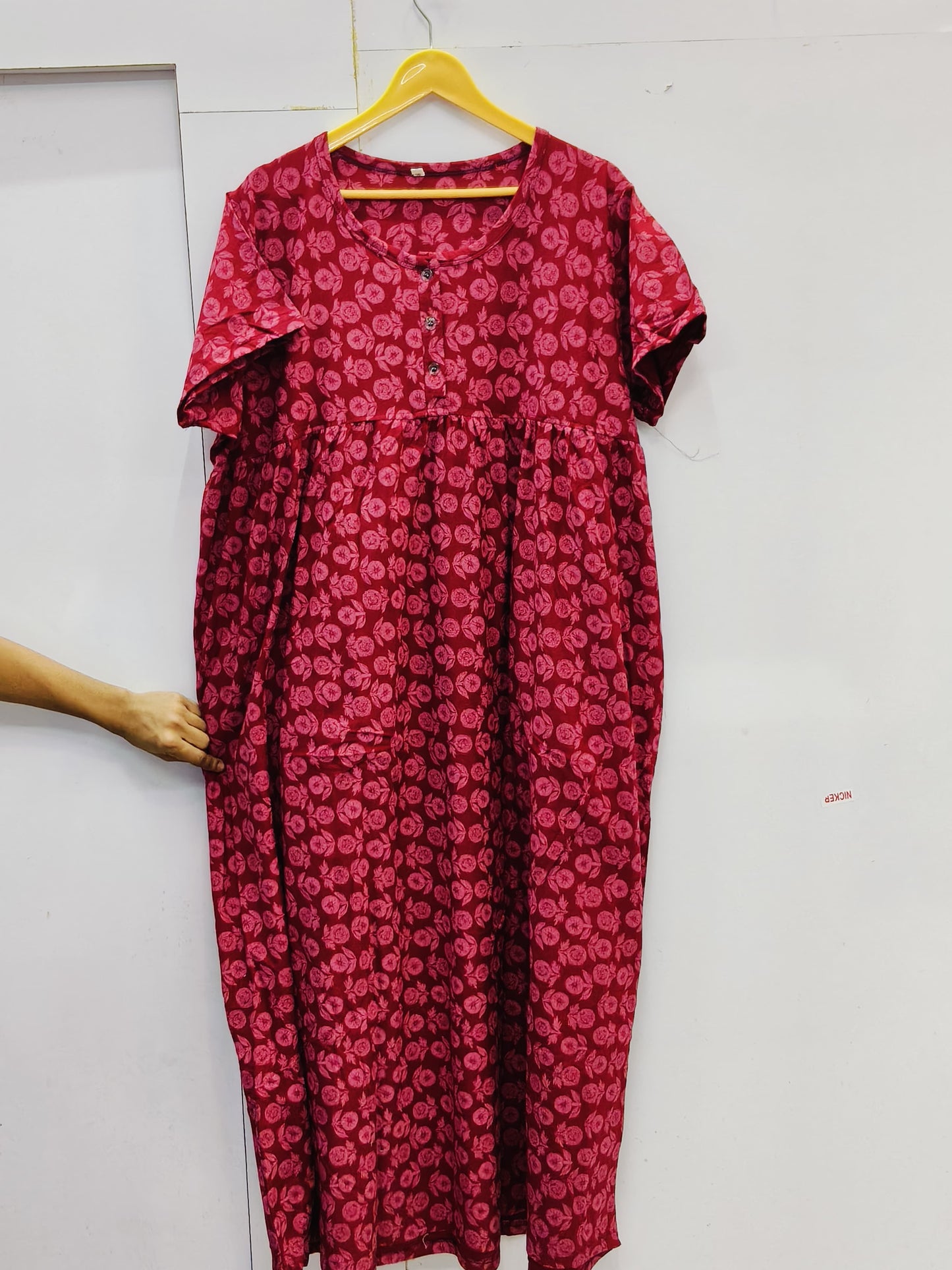 Dreamweave ultra soft sleep gown or serene night slip dress