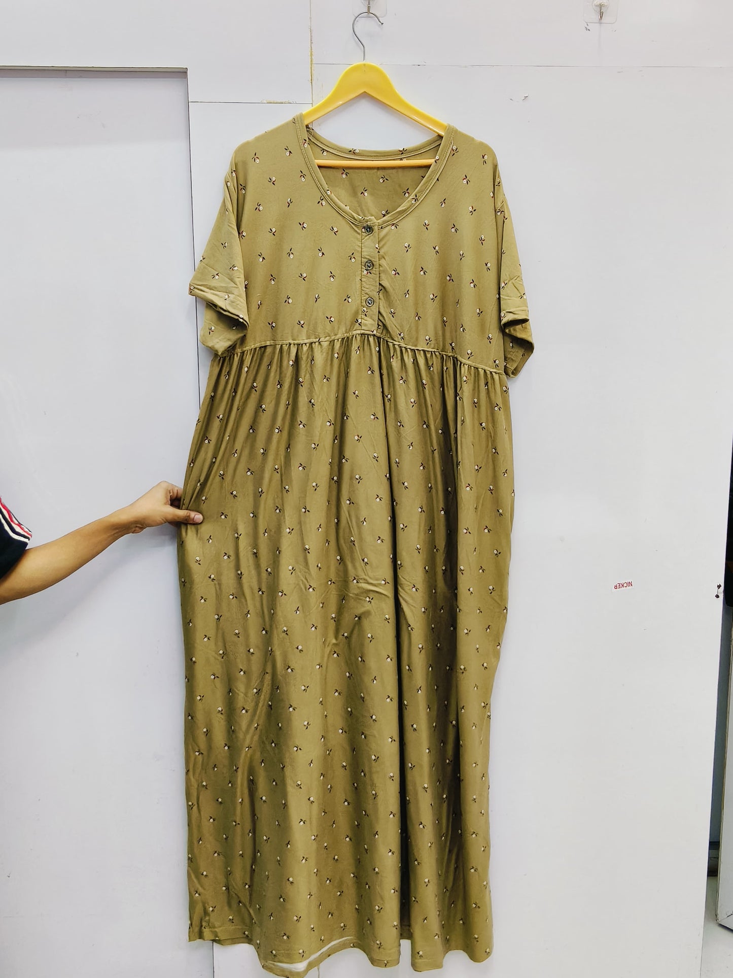 Dreamweave ultra soft sleep gown or serene night slip dress