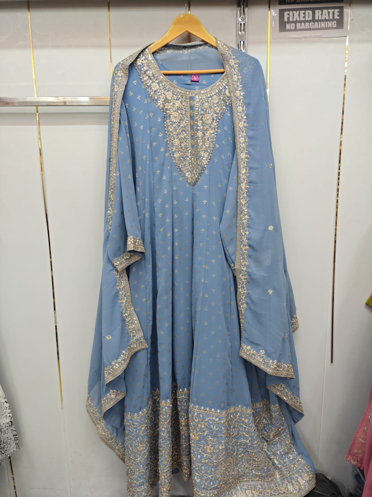 Anarkali Suit