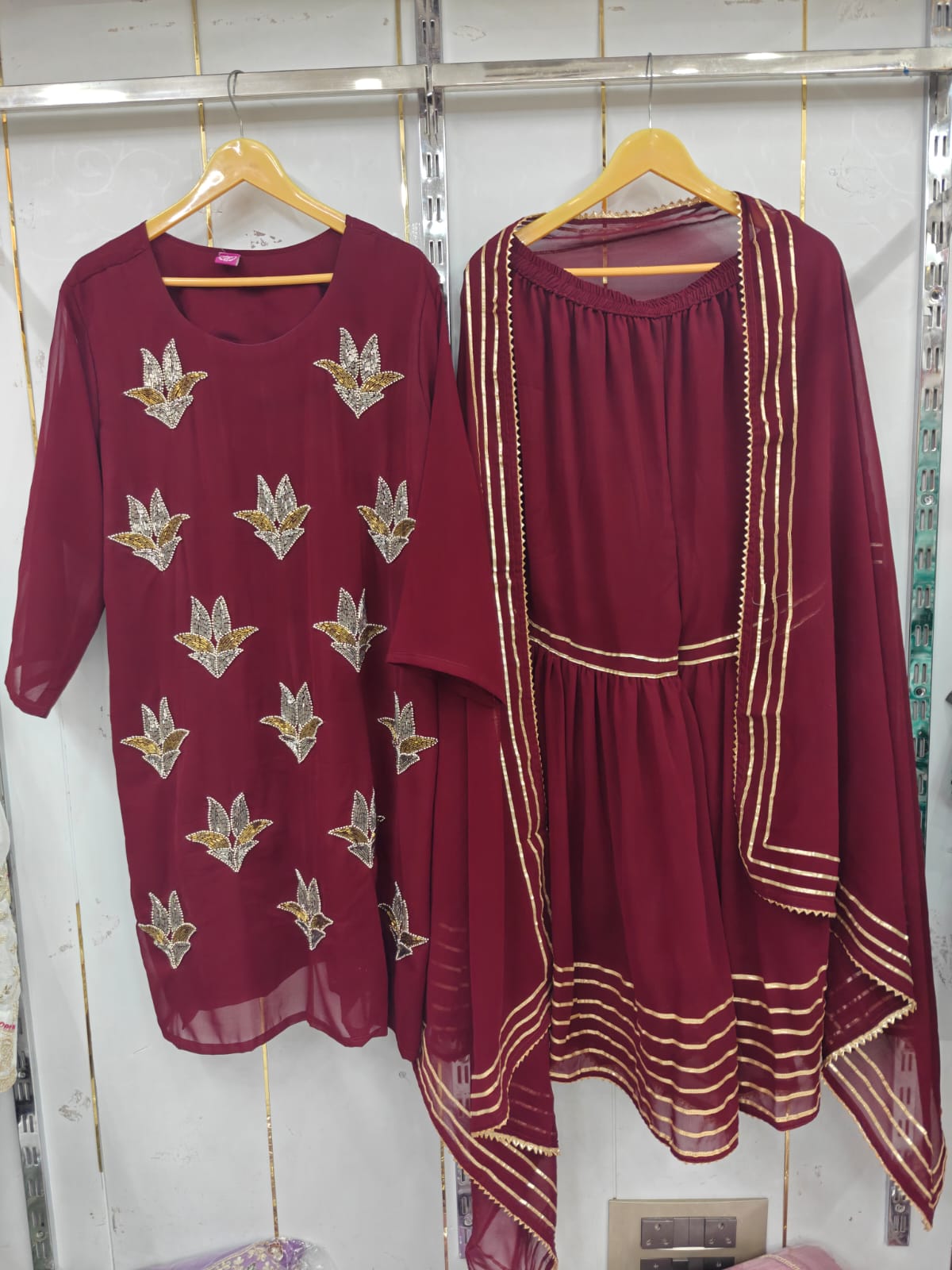SHARARA SUIT