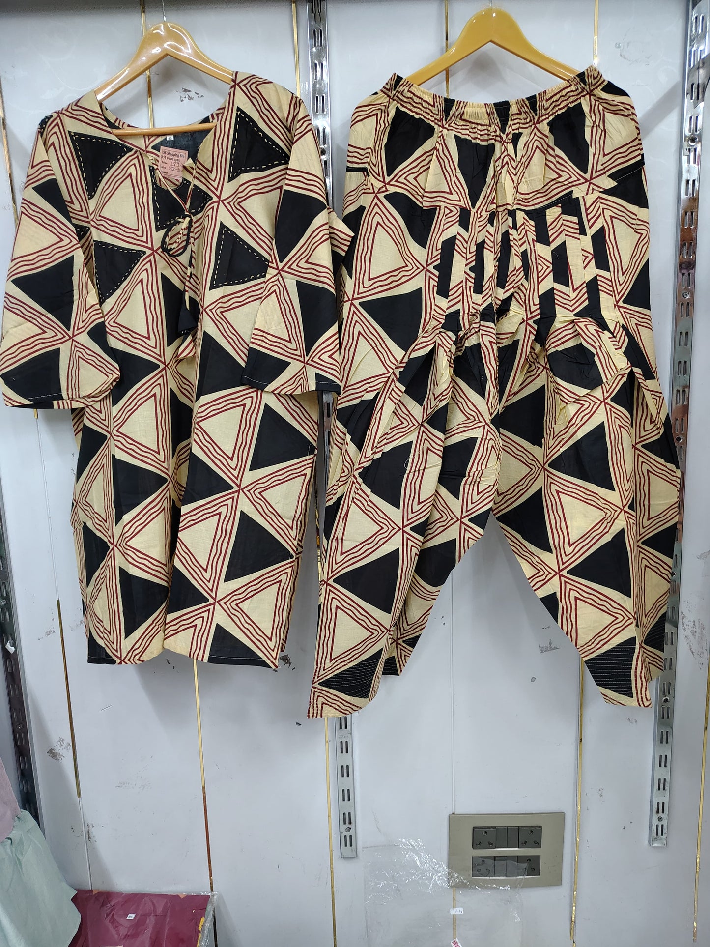 PRINTED CORDSET